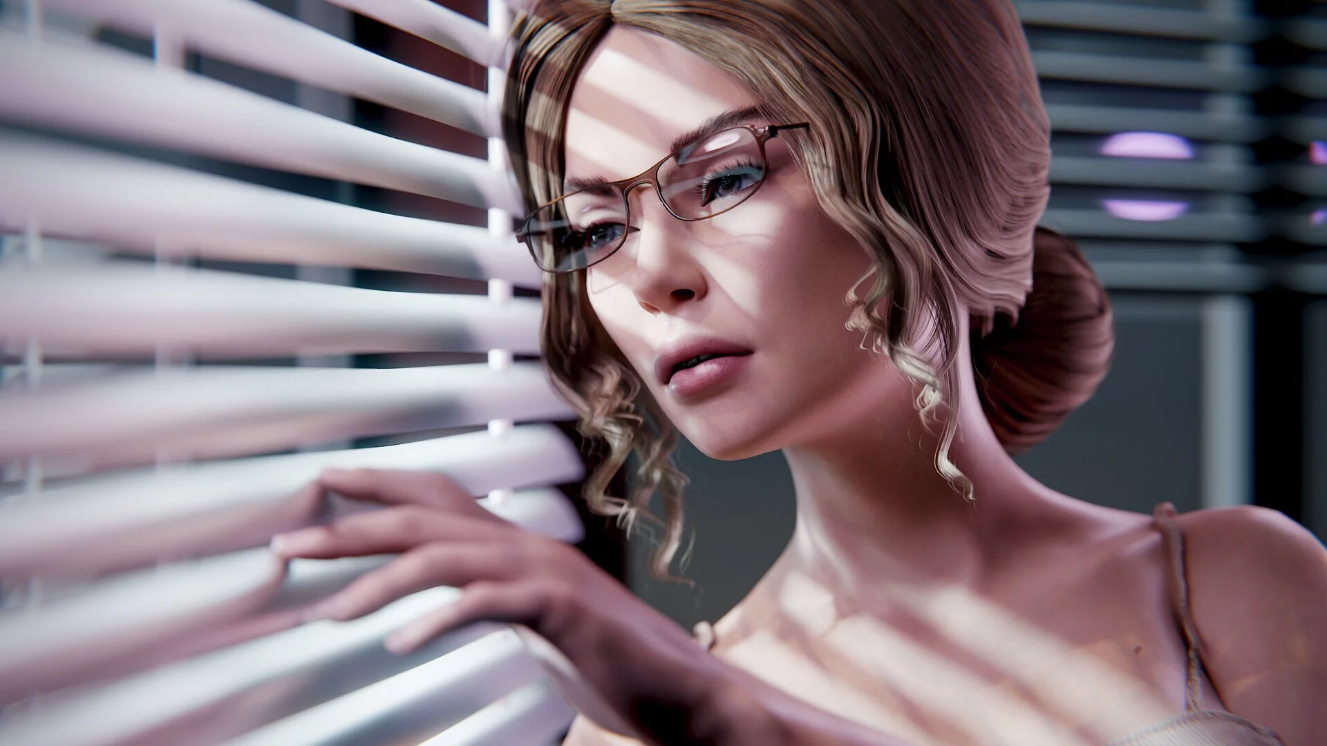 Изображение игры: Sex Detective [18+]