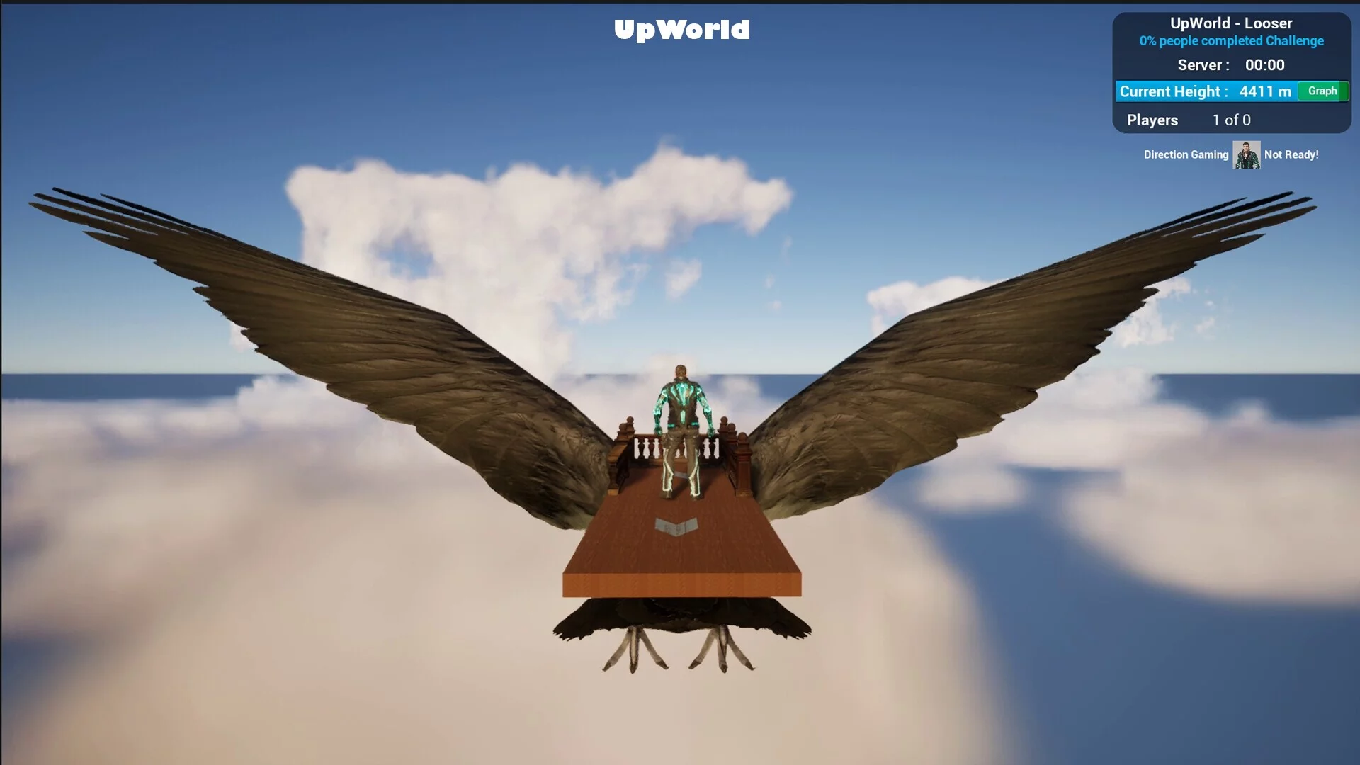 Изображение игры: UpWorld - Multiplayer