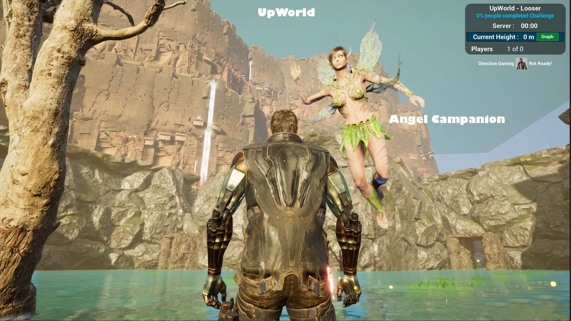 Изображение игры: UpWorld - Multiplayer