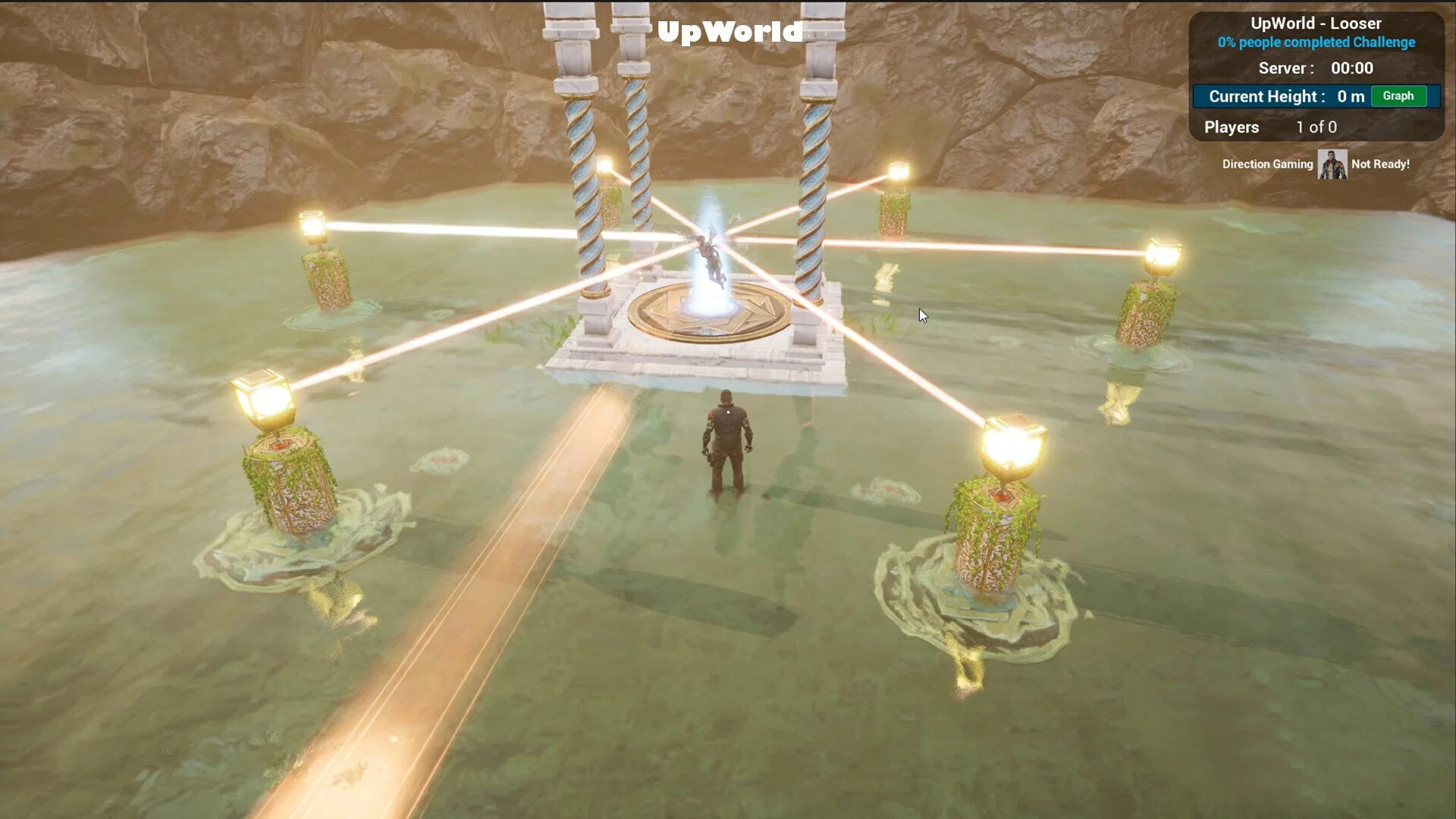 Изображение игры: UpWorld - Multiplayer