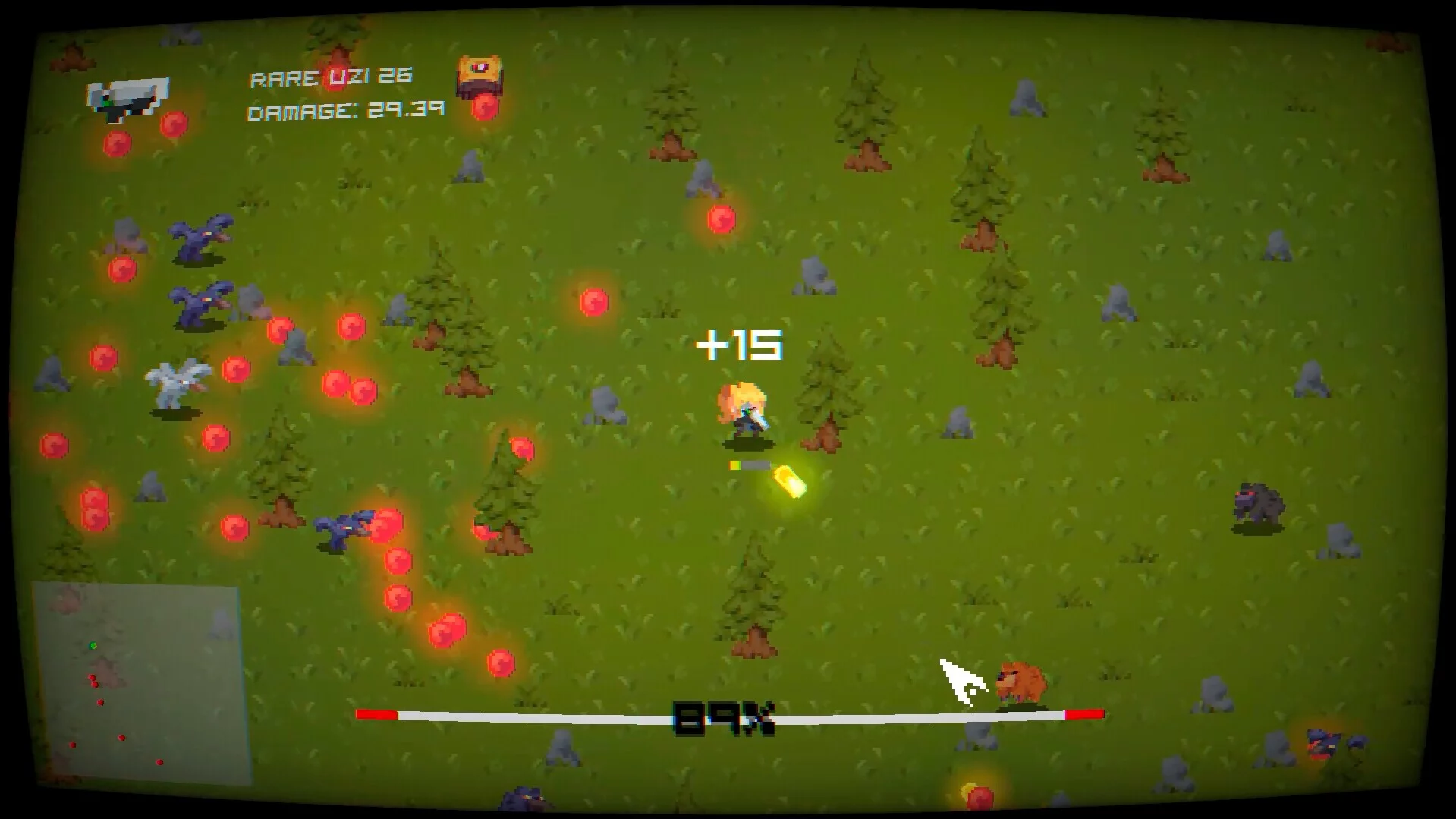 Изображение игры: Jelly Belly