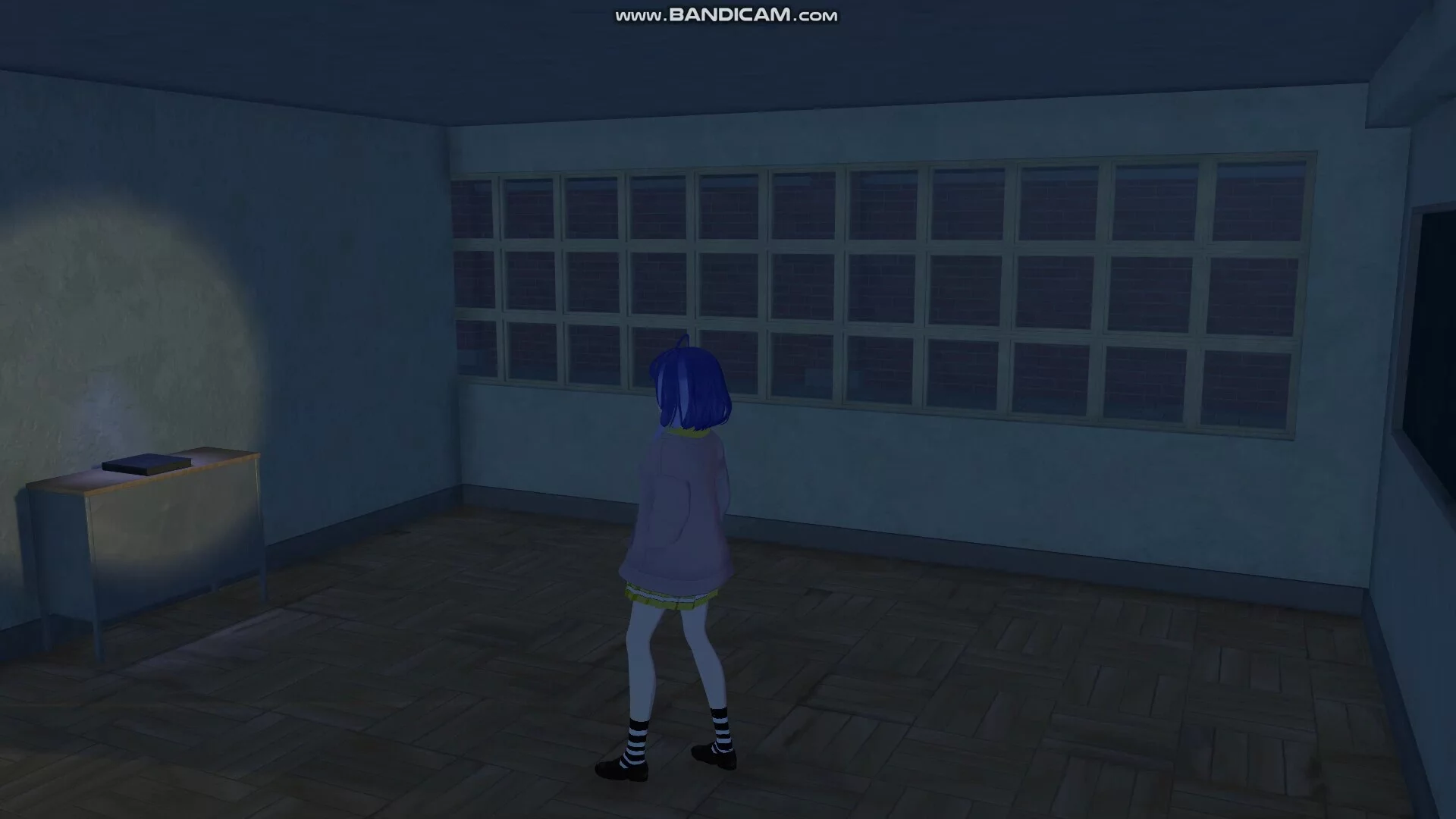 Изображение игры: School Curse3