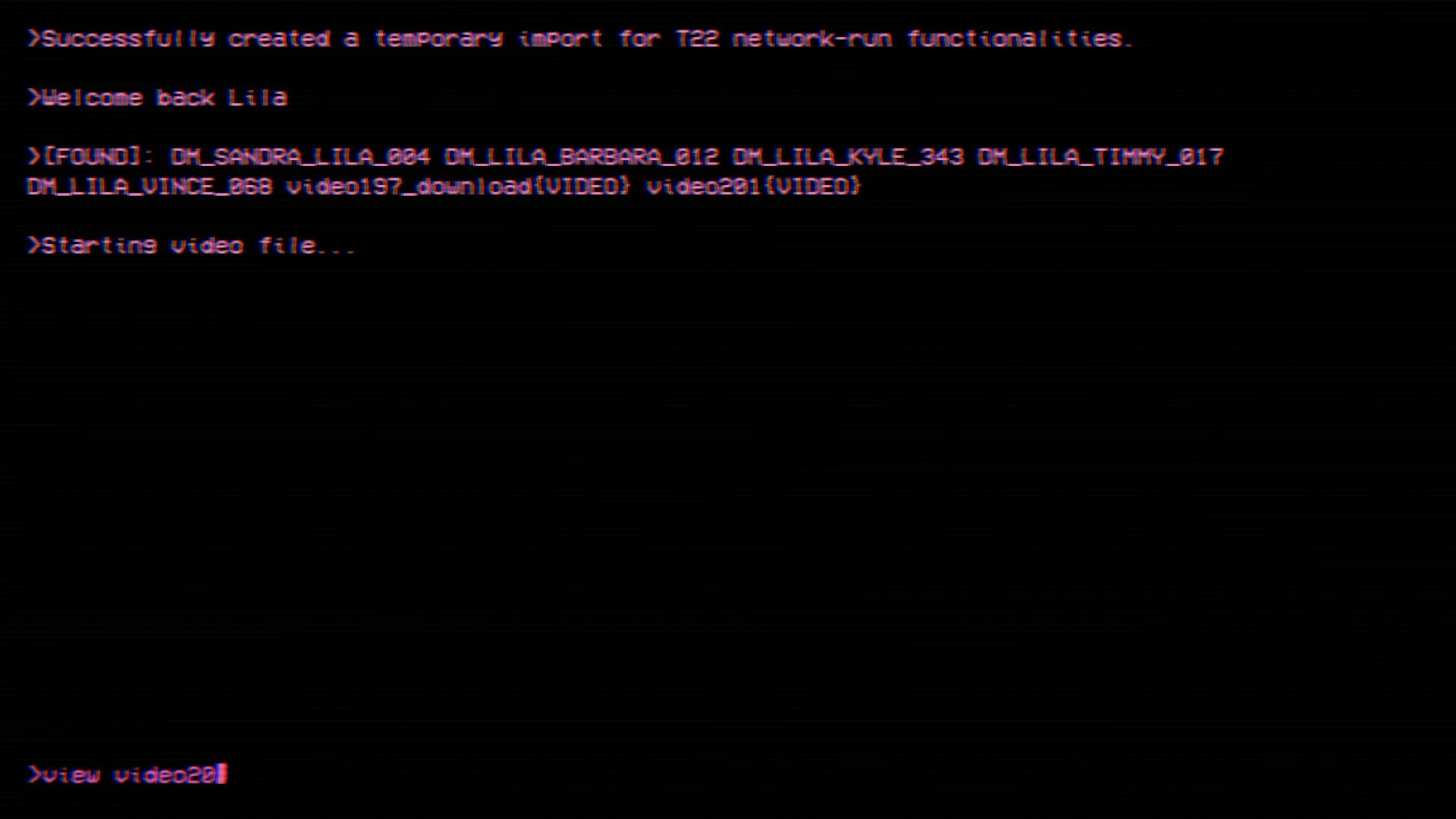 Изображение игры: TERMINAL22