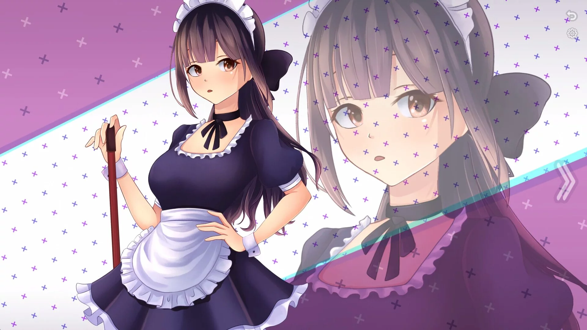 Изображение игры: Who do you want to date? professional girls сollection