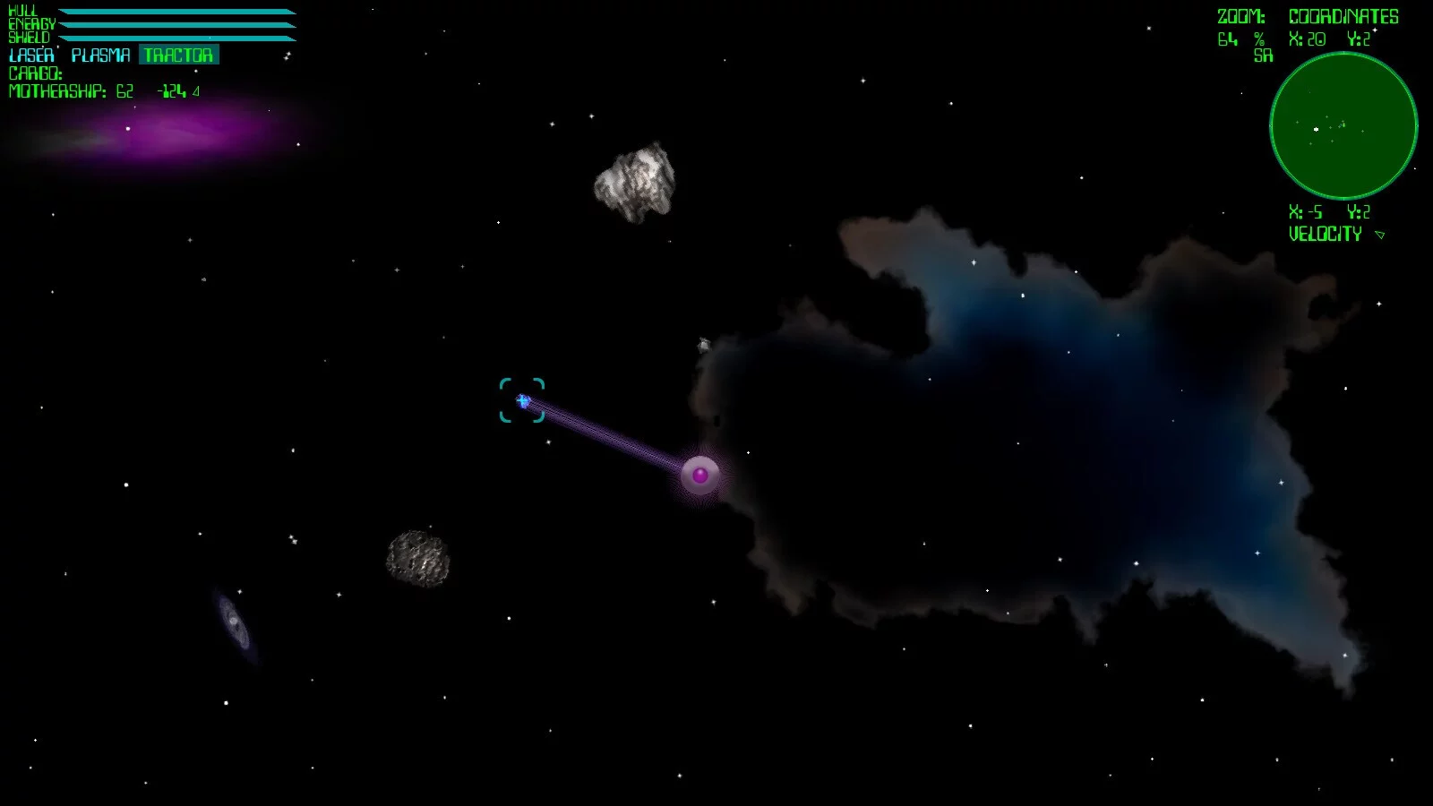 Изображение игры: Spacetron