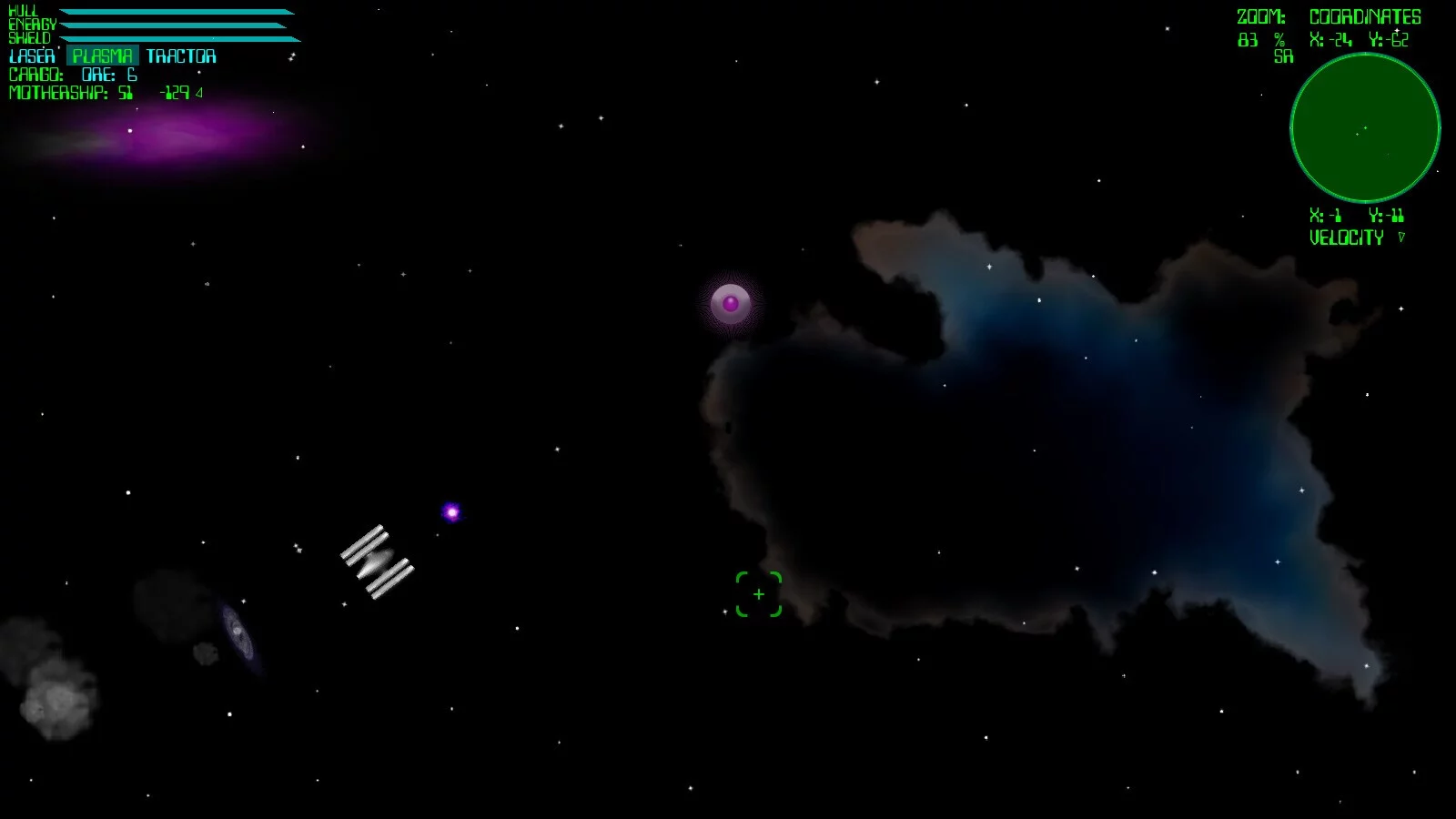 Изображение игры: Spacetron
