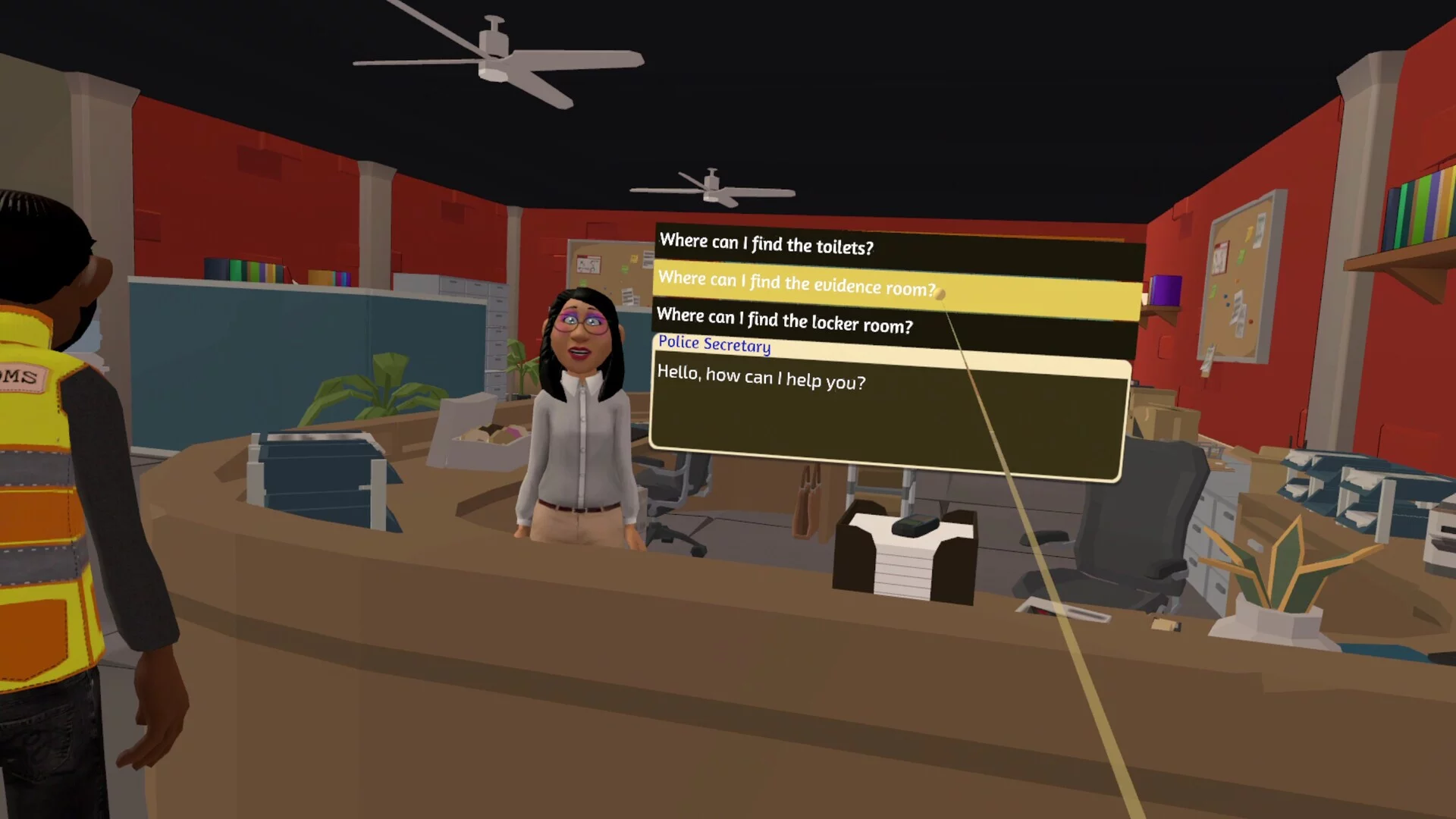 Изображение игры: The Social Engineer