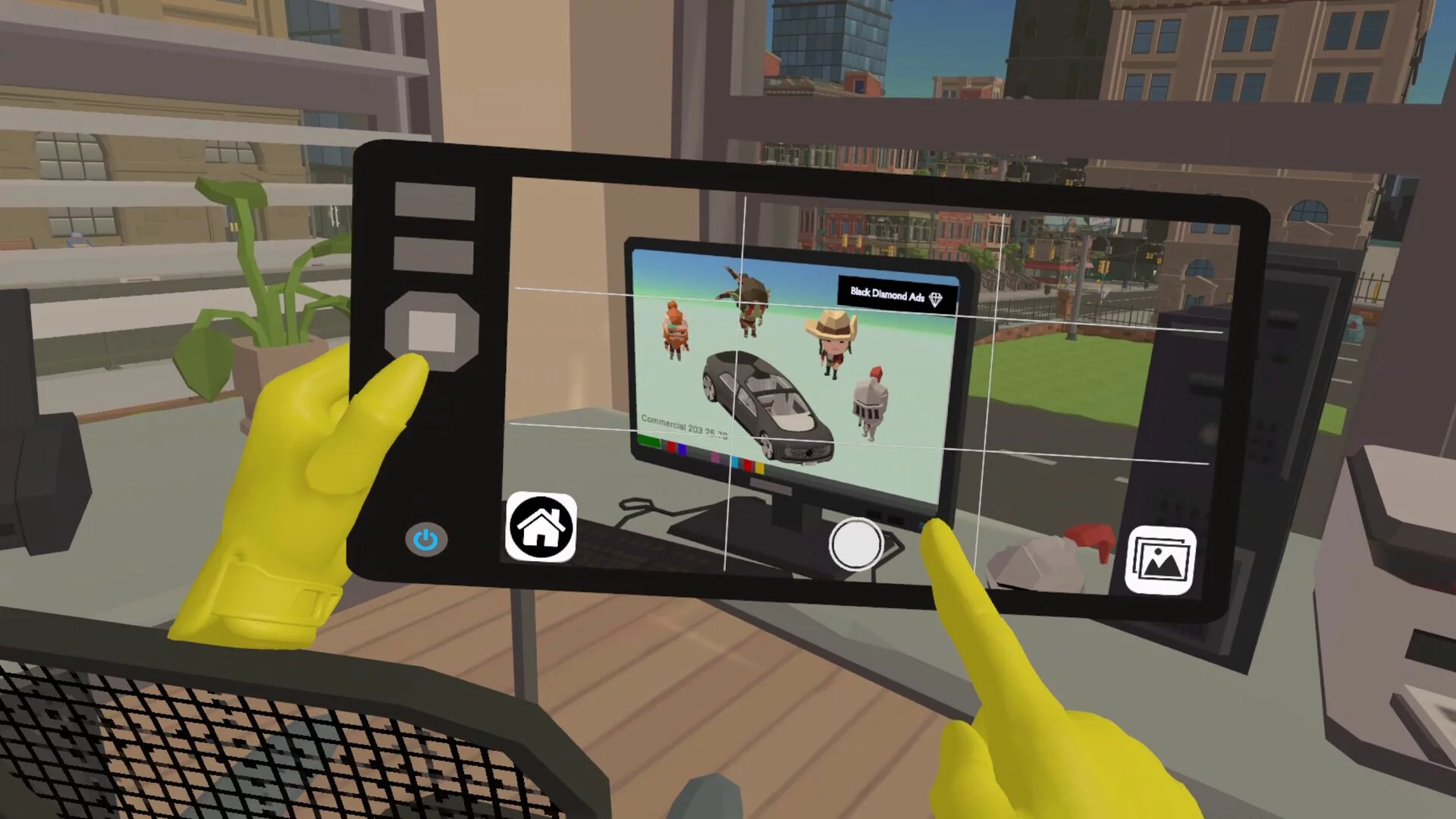 Изображение игры: The Social Engineer
