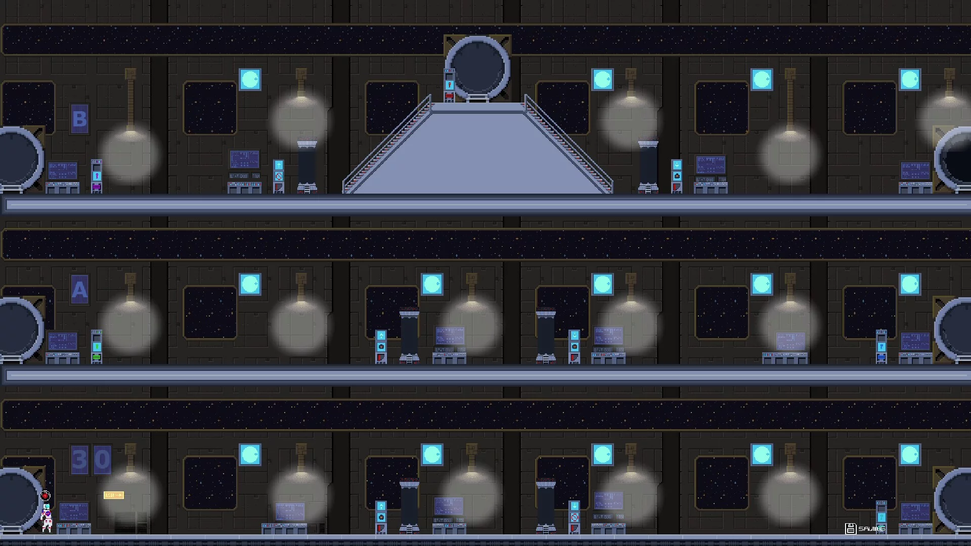 Изображение игры: Station 13