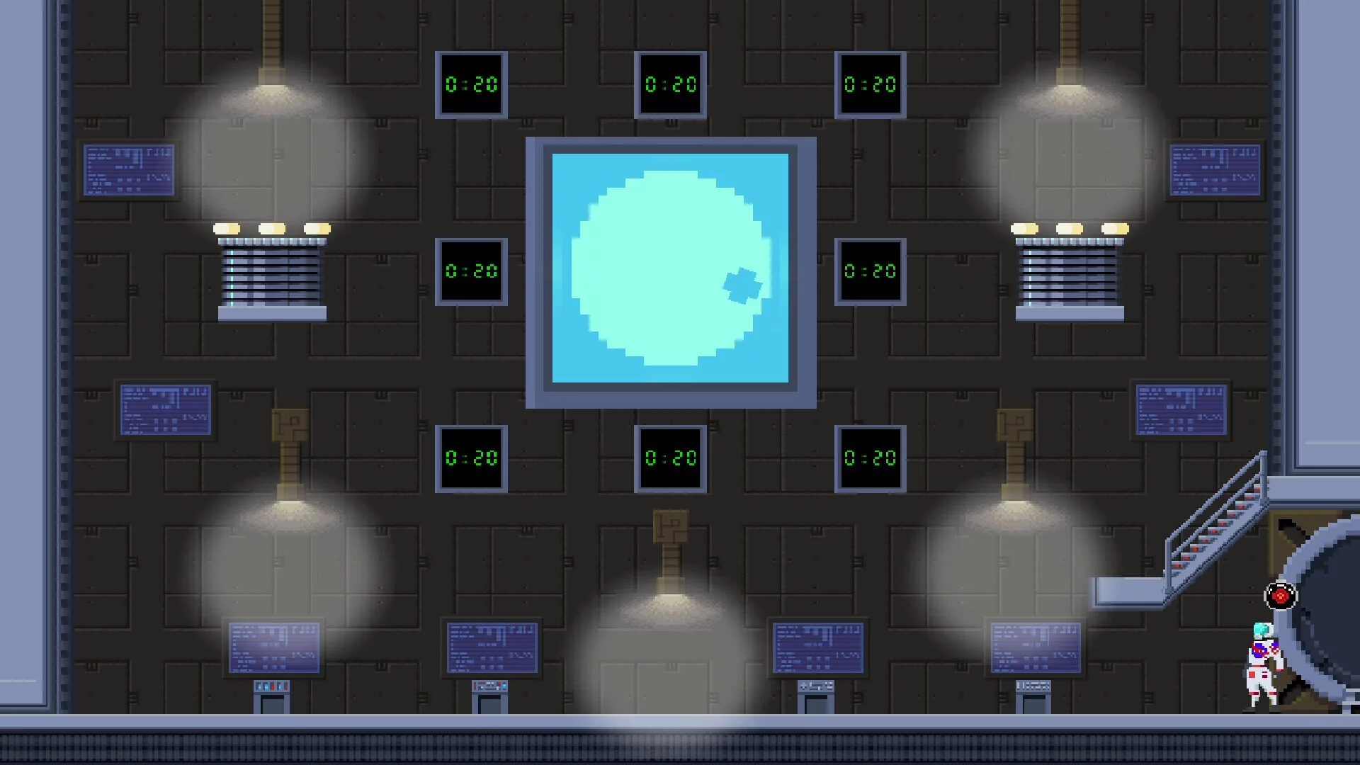 Изображение игры: Station 13