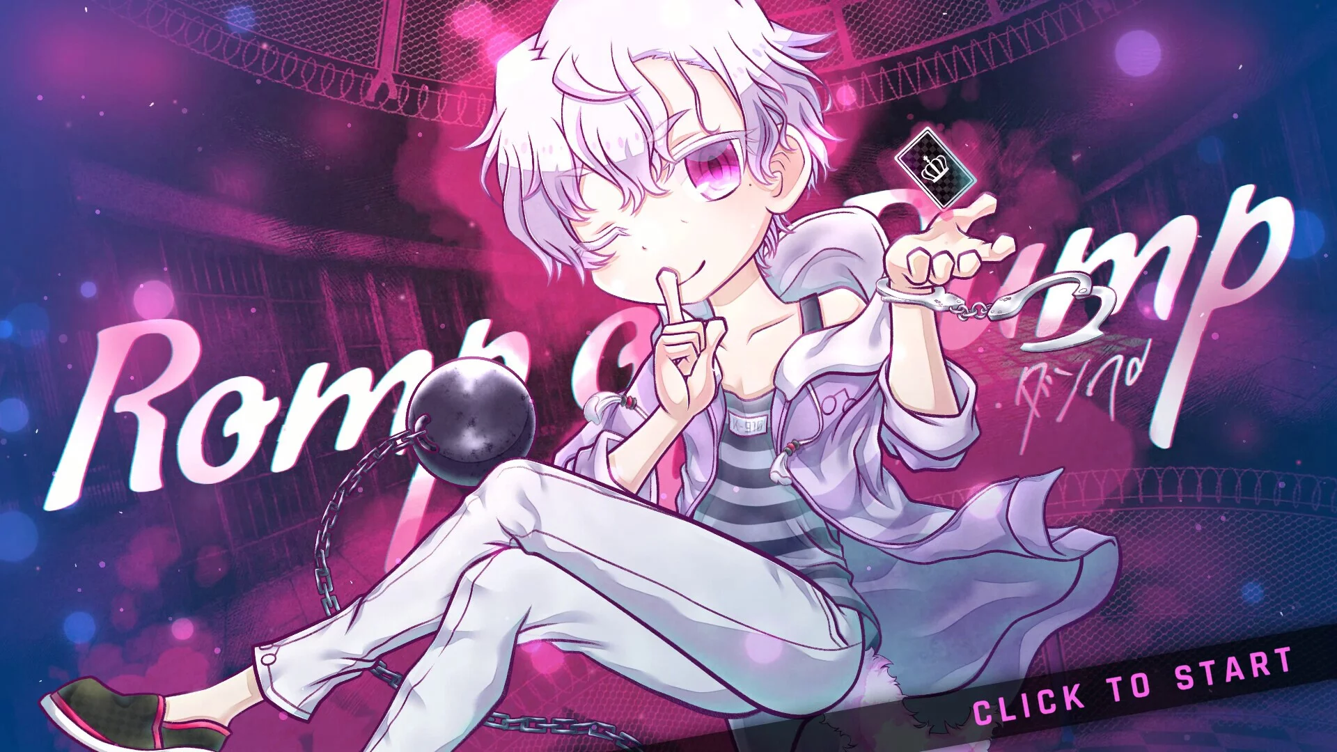 Изображение игры: Romp of Dump