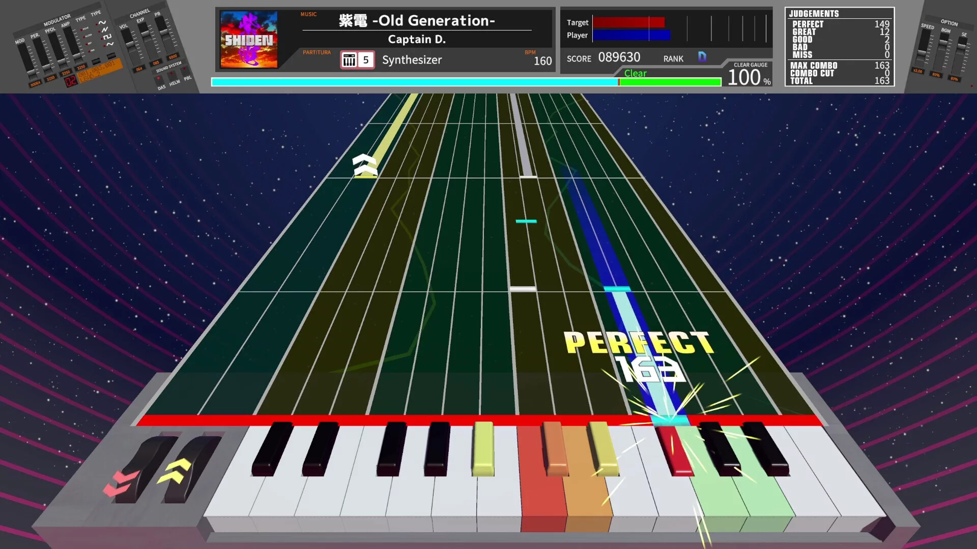 Изображение игры: Keyboard Maestro Voyage