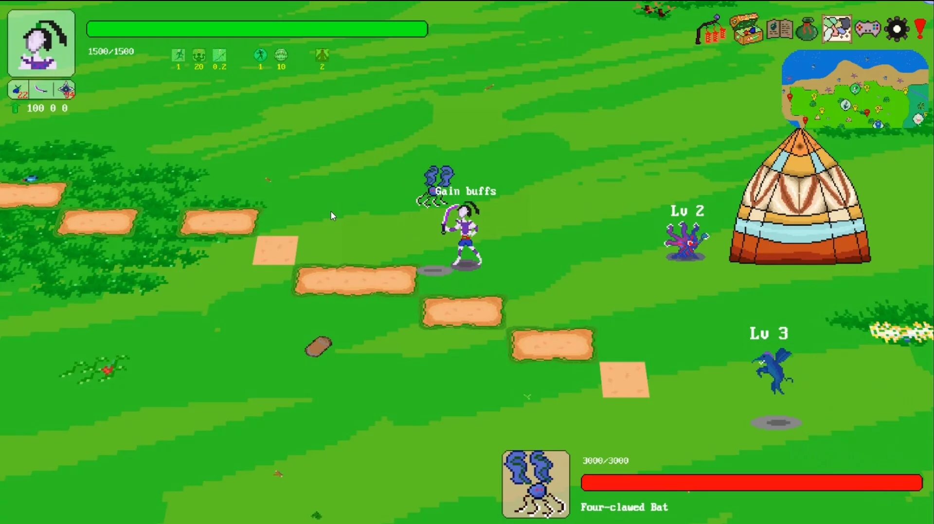 Изображение игры: Seven Betrayers