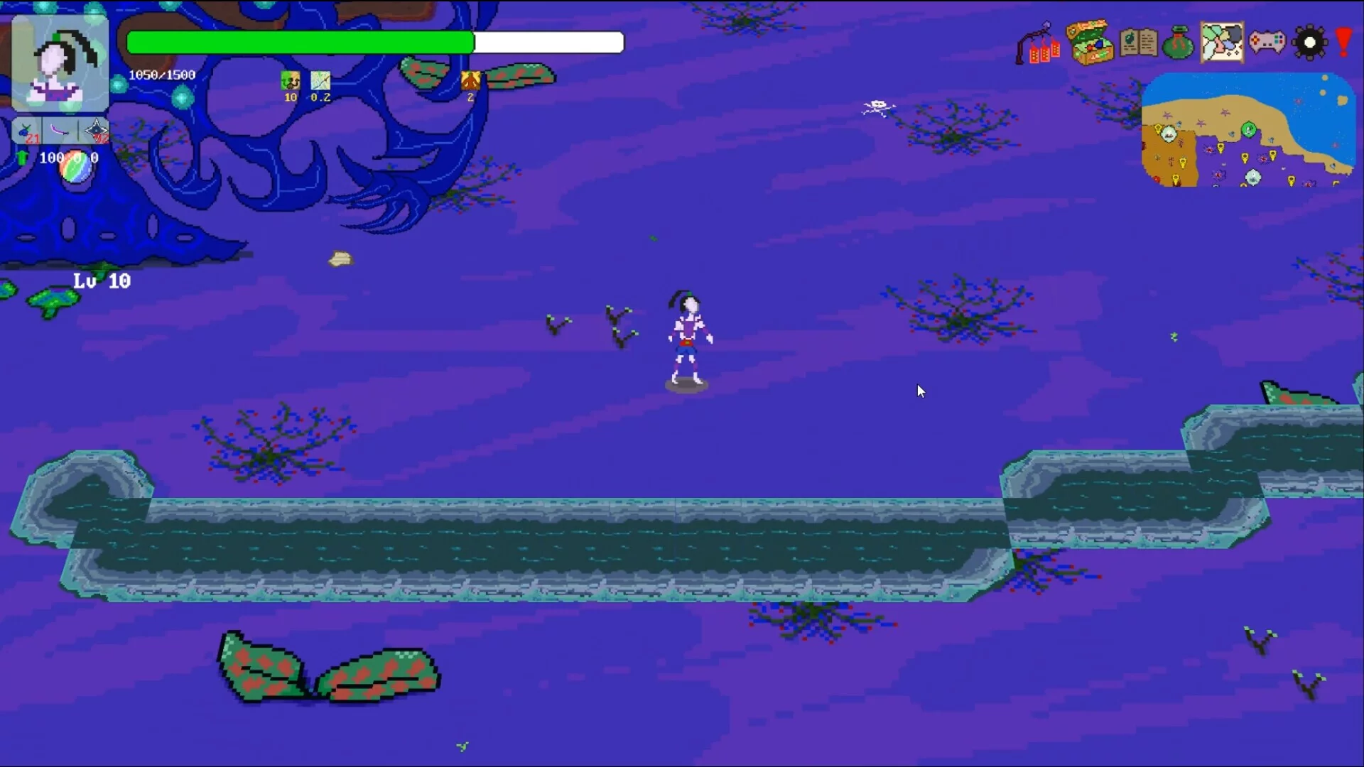 Изображение игры: Seven Betrayers