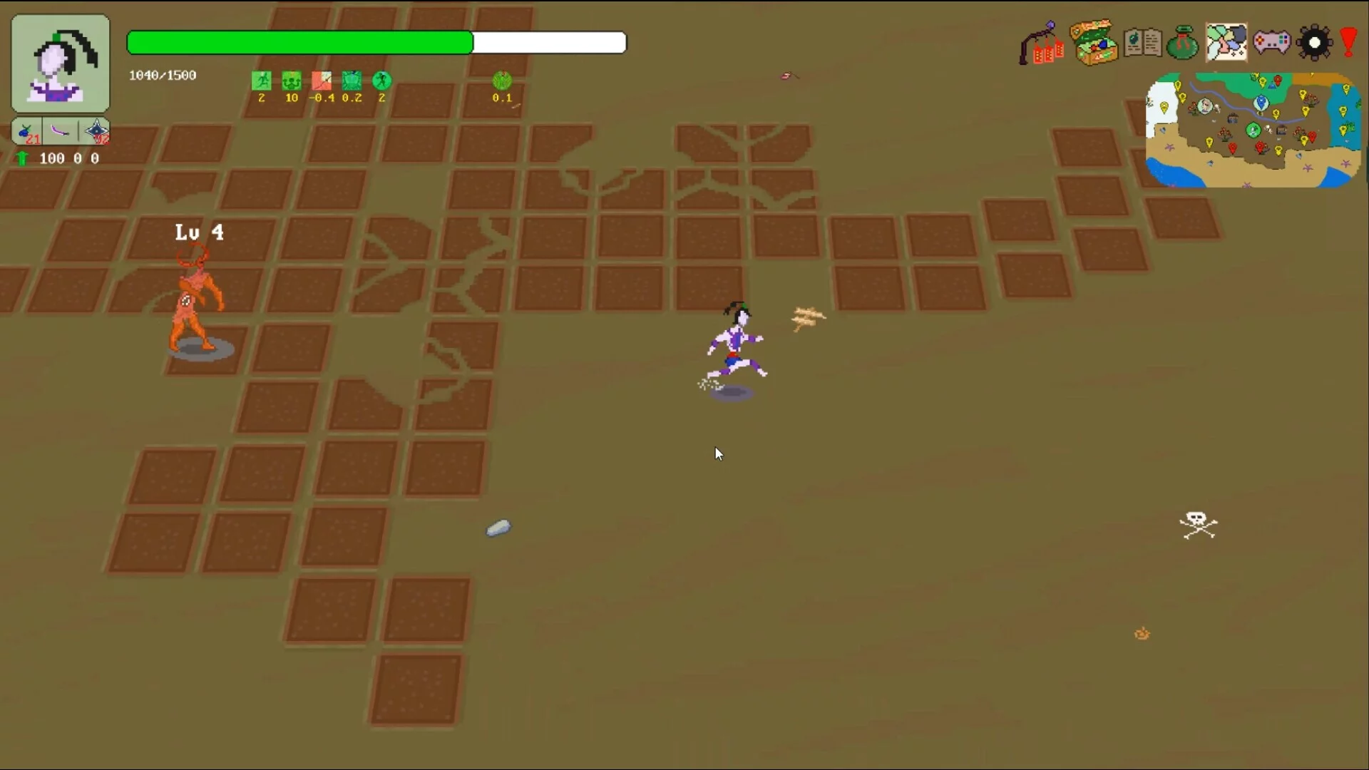 Изображение игры: Seven Betrayers