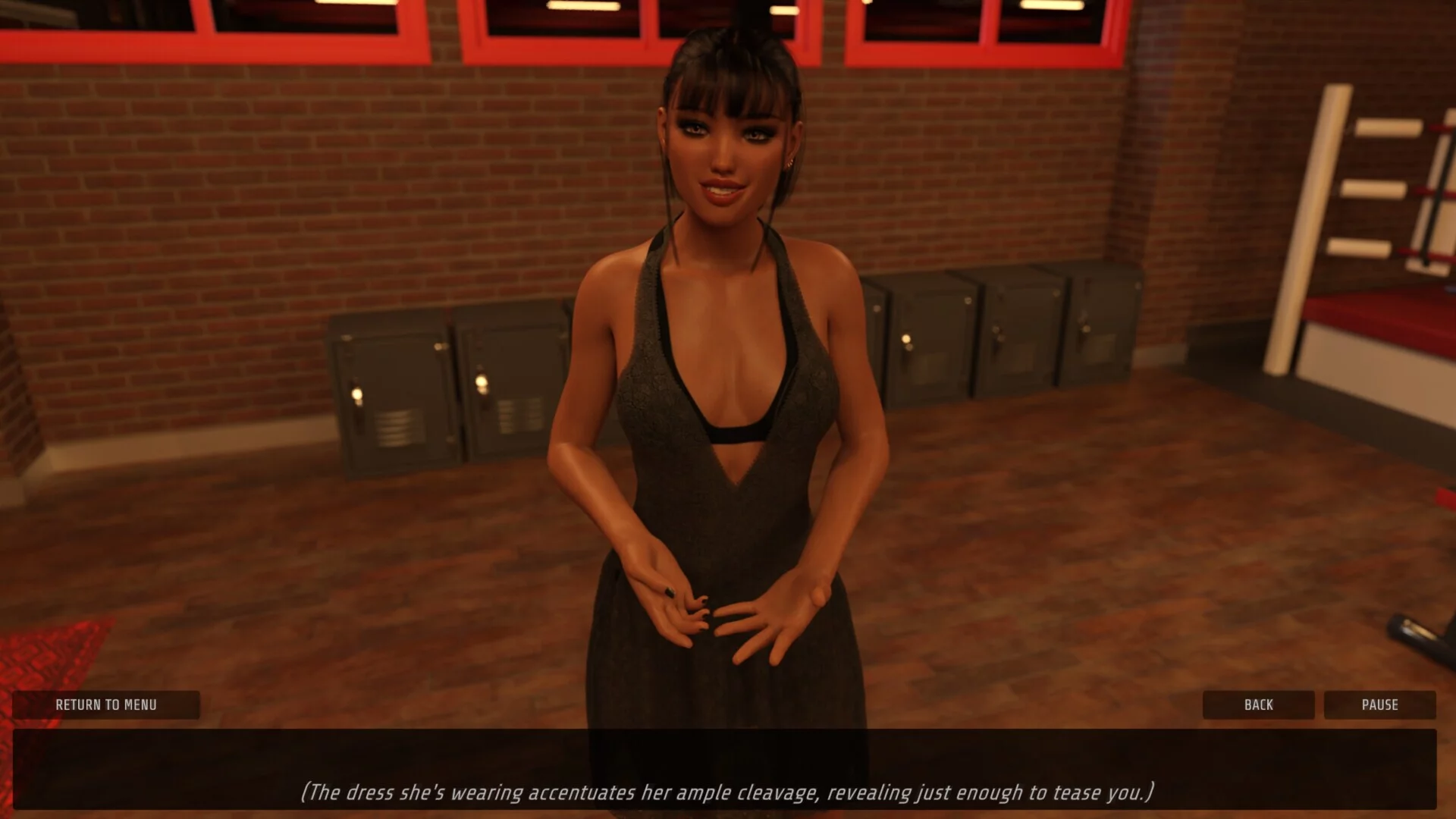 Изображение игры: Sex Simulator - Naughty Trainer