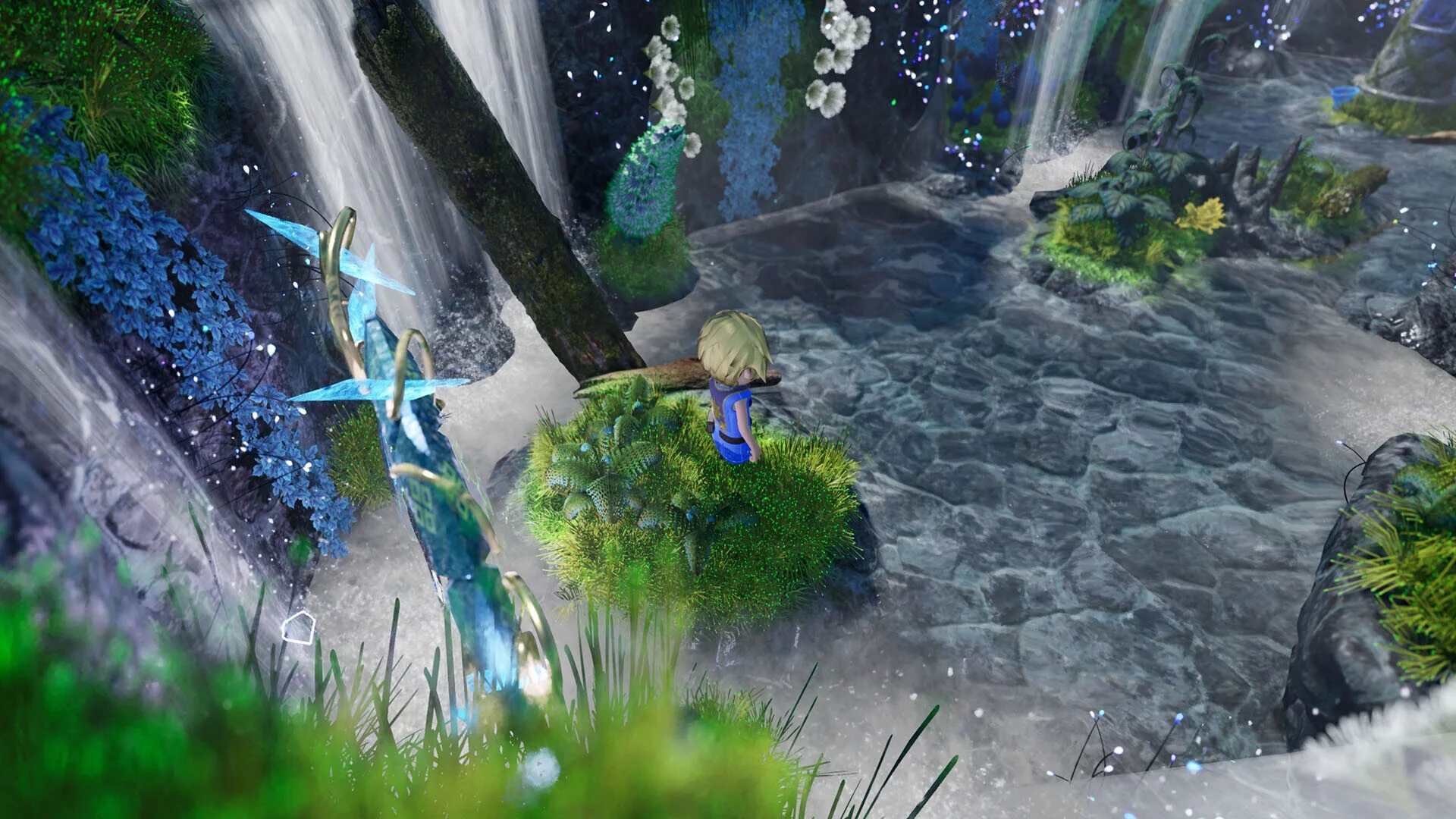 Изображение игры: Edward's Journey