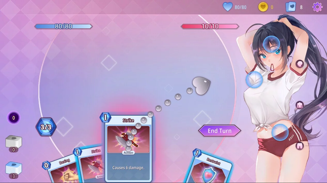 Изображение игры: Hypnosis Card