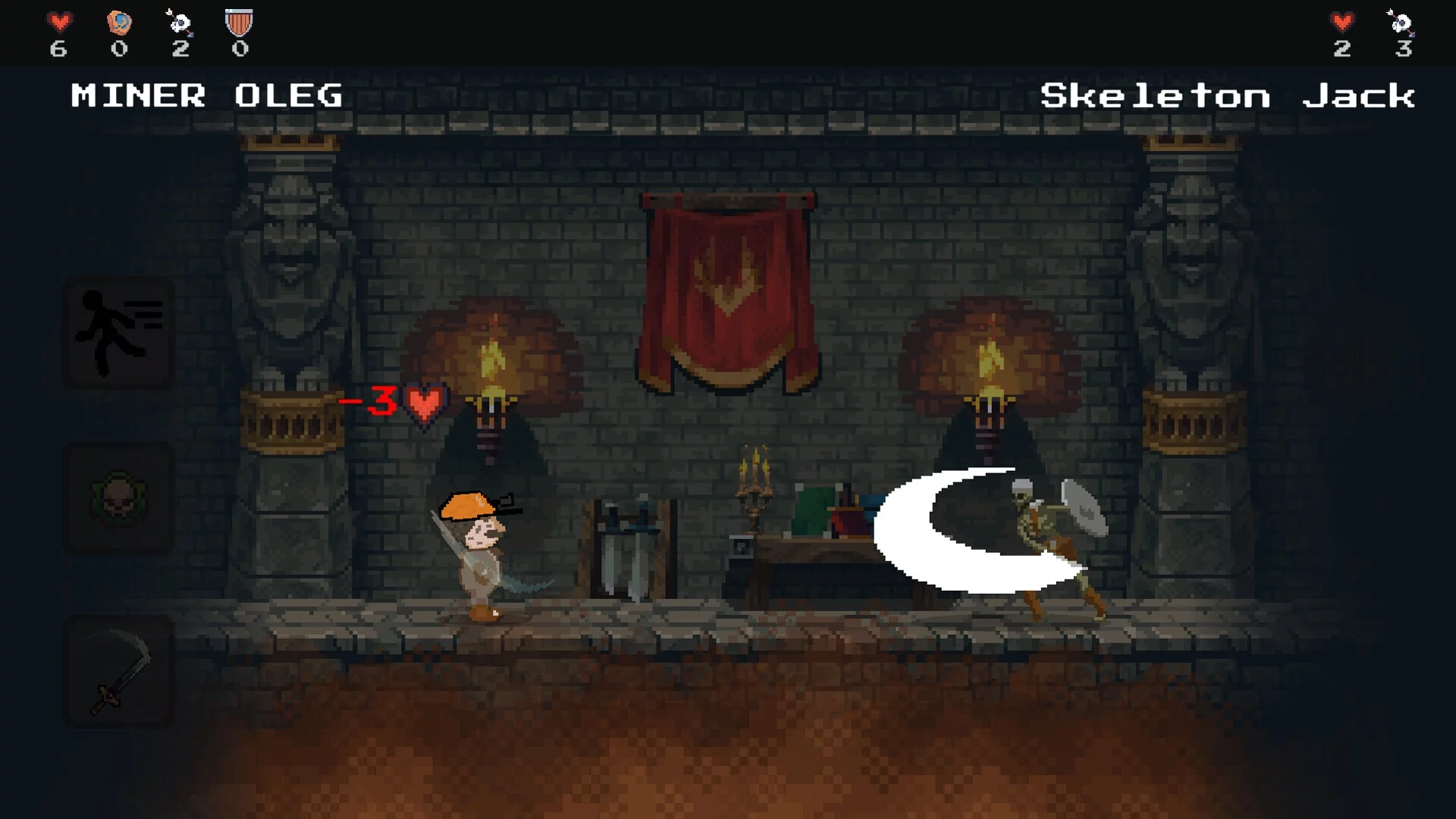 Изображение игры: DUNGEON: Cradle of hell