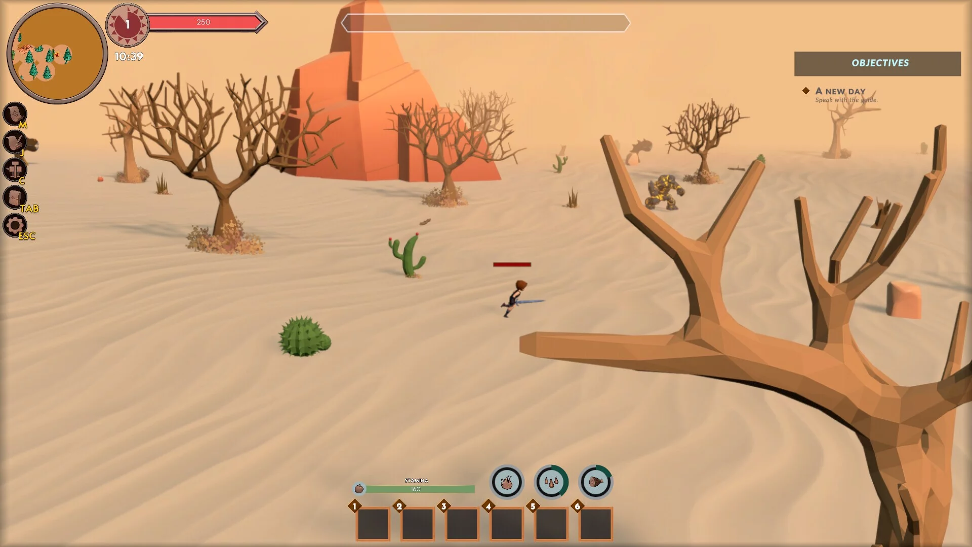 Изображение игры: Ruins of Majika