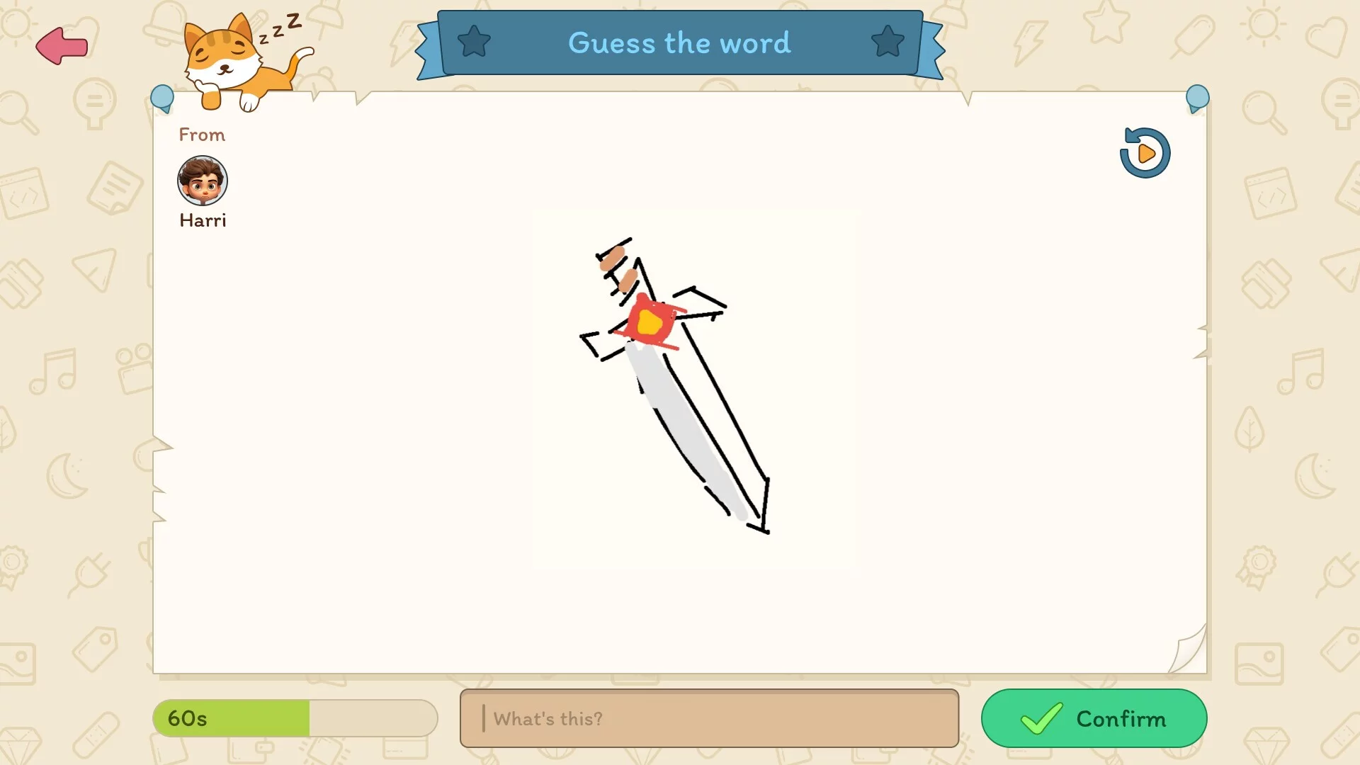 Изображение игры: You Draw, I Guess