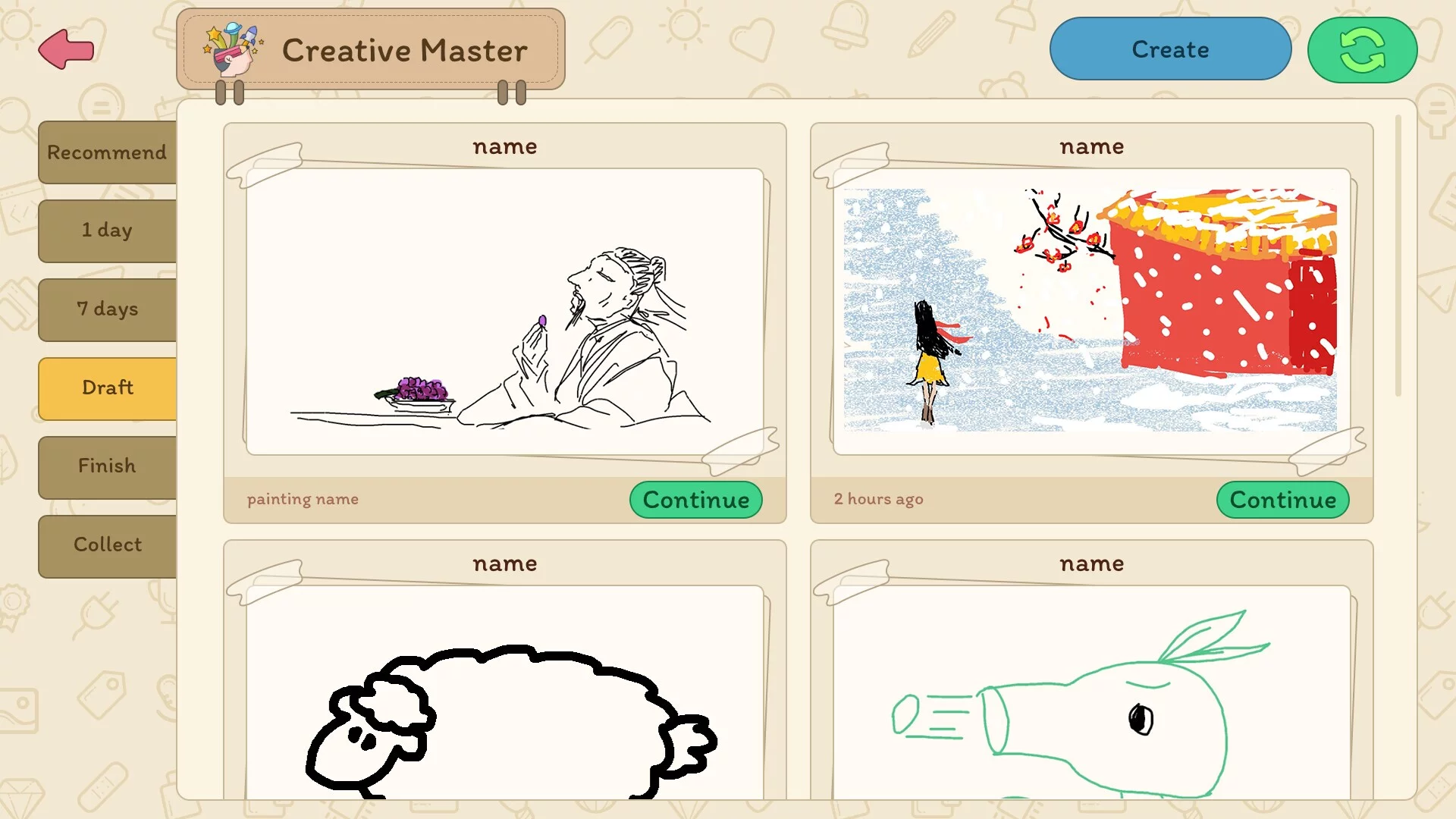 Изображение игры: You Draw, I Guess