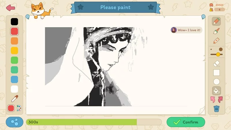 Изображение игры: You Draw, I Guess
