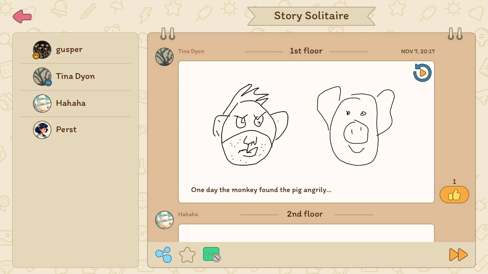 Изображение игры: You Draw, I Guess