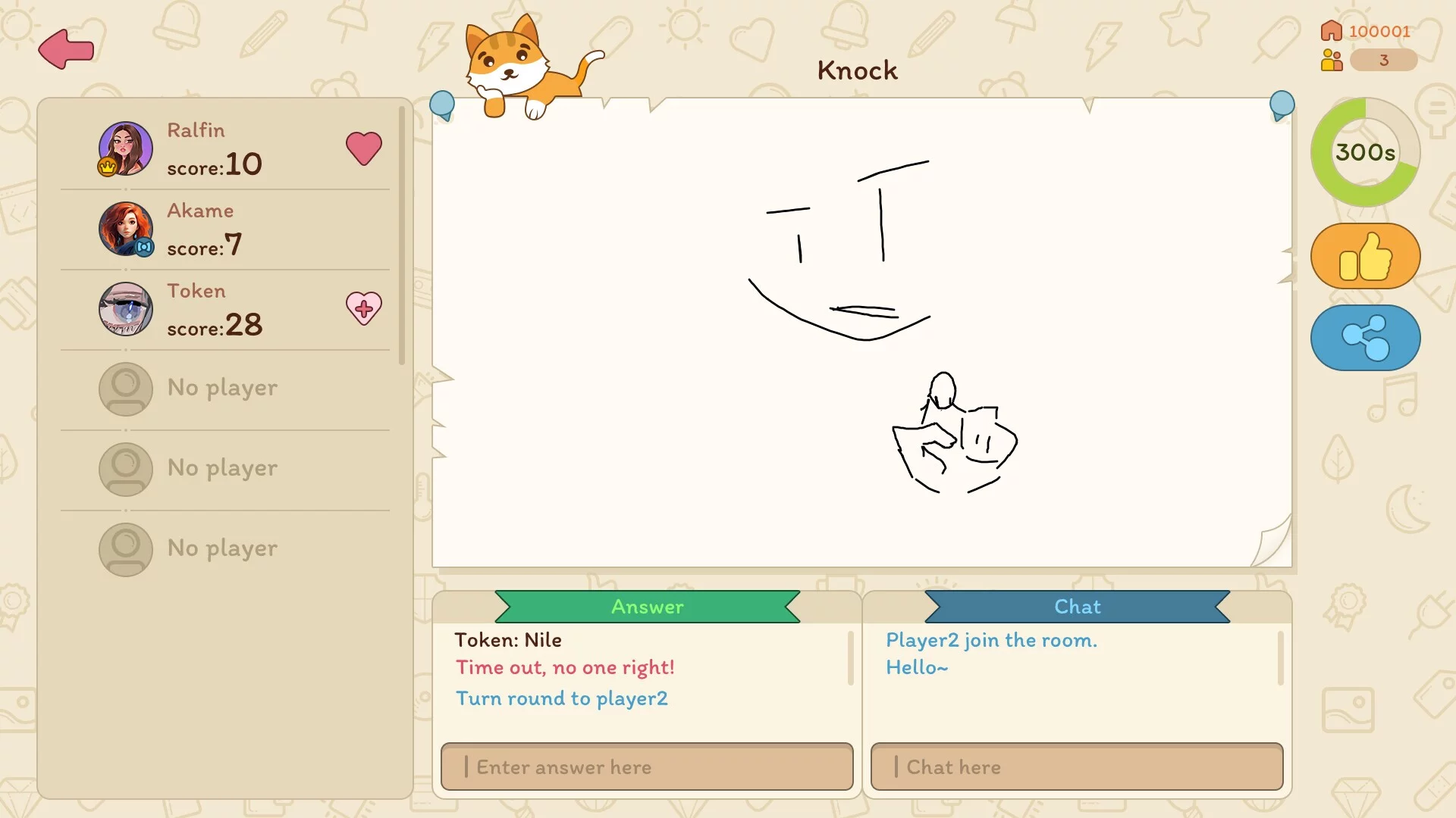 Изображение игры: You Draw, I Guess