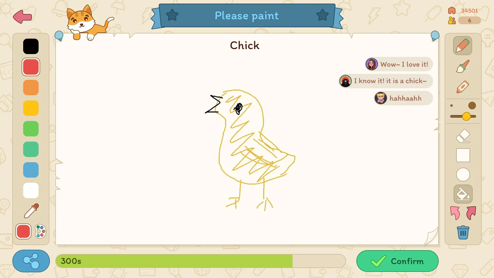 Изображение игры: You Draw, I Guess