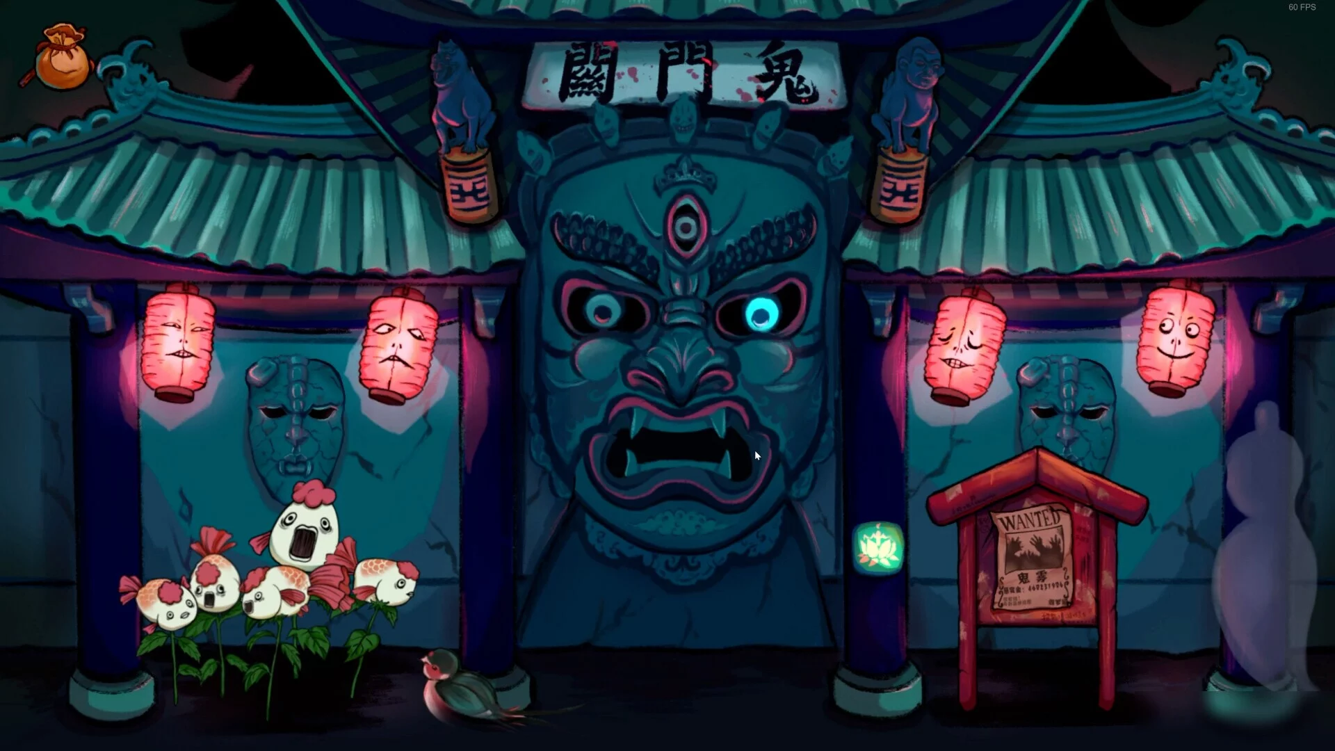 Изображение игры: Birdtale