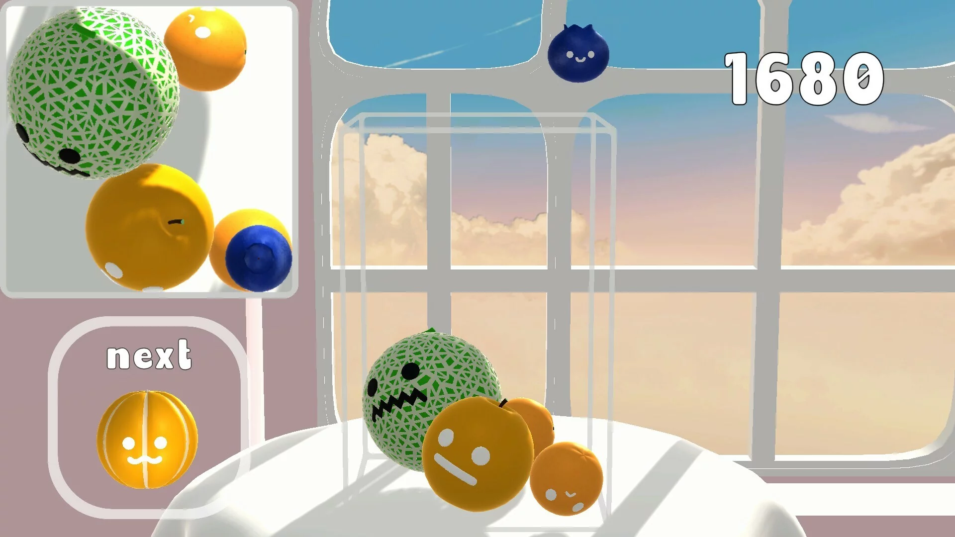 Изображение игры: WaterMelon Mosikkaeng