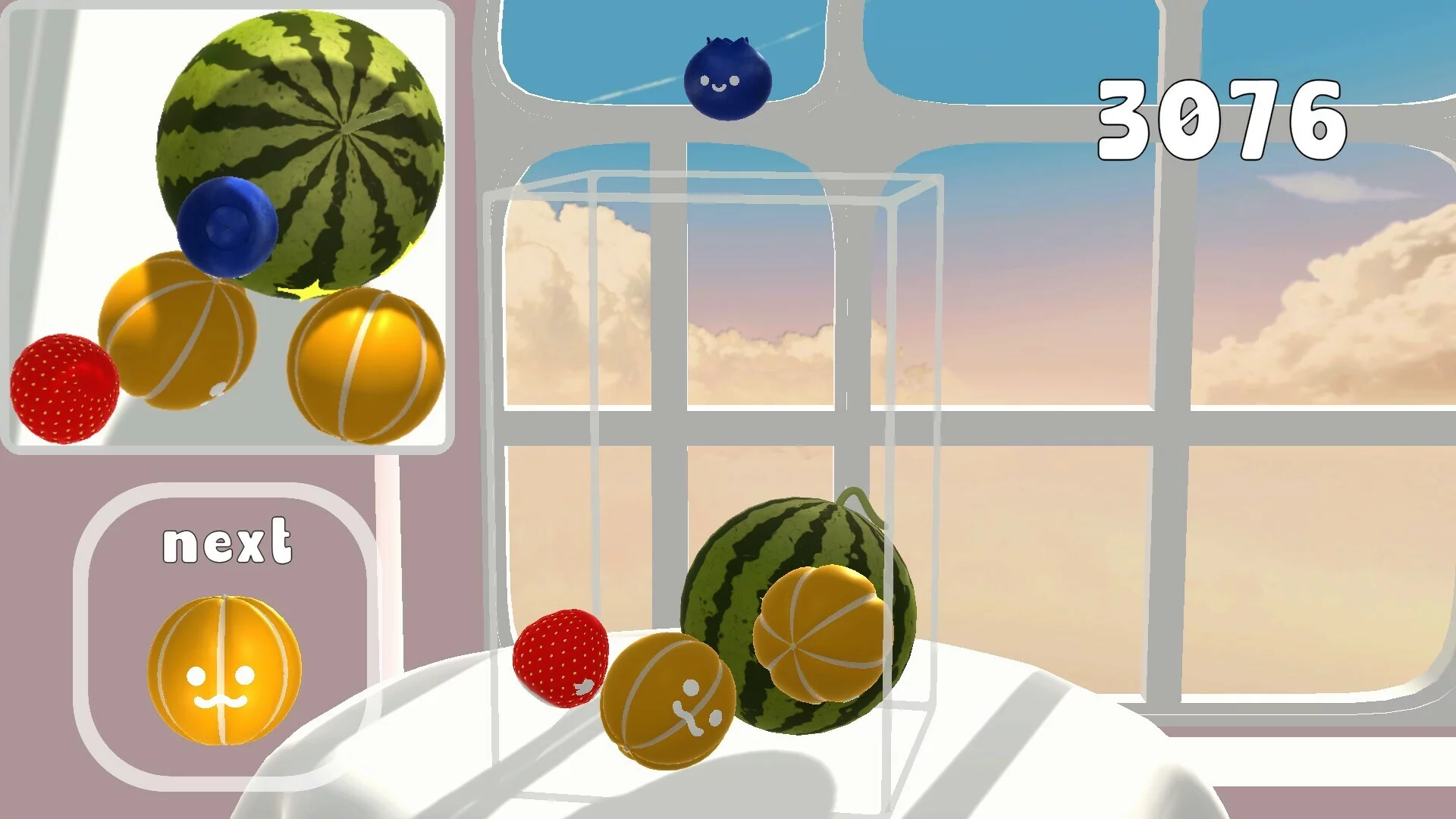 Изображение игры: WaterMelon Mosikkaeng