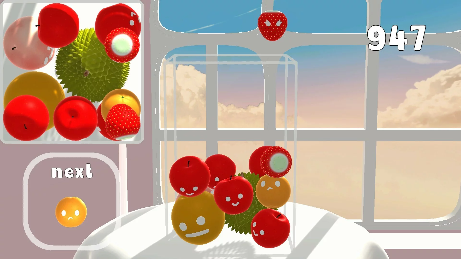 Изображение игры: WaterMelon Mosikkaeng