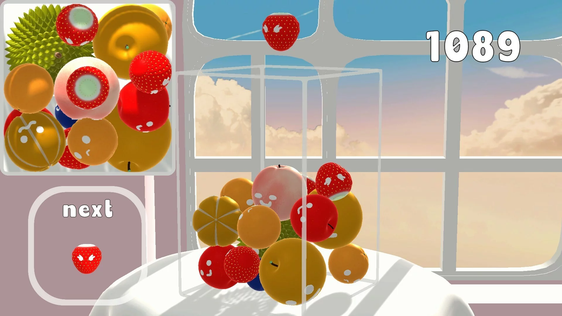 Изображение игры: WaterMelon Mosikkaeng