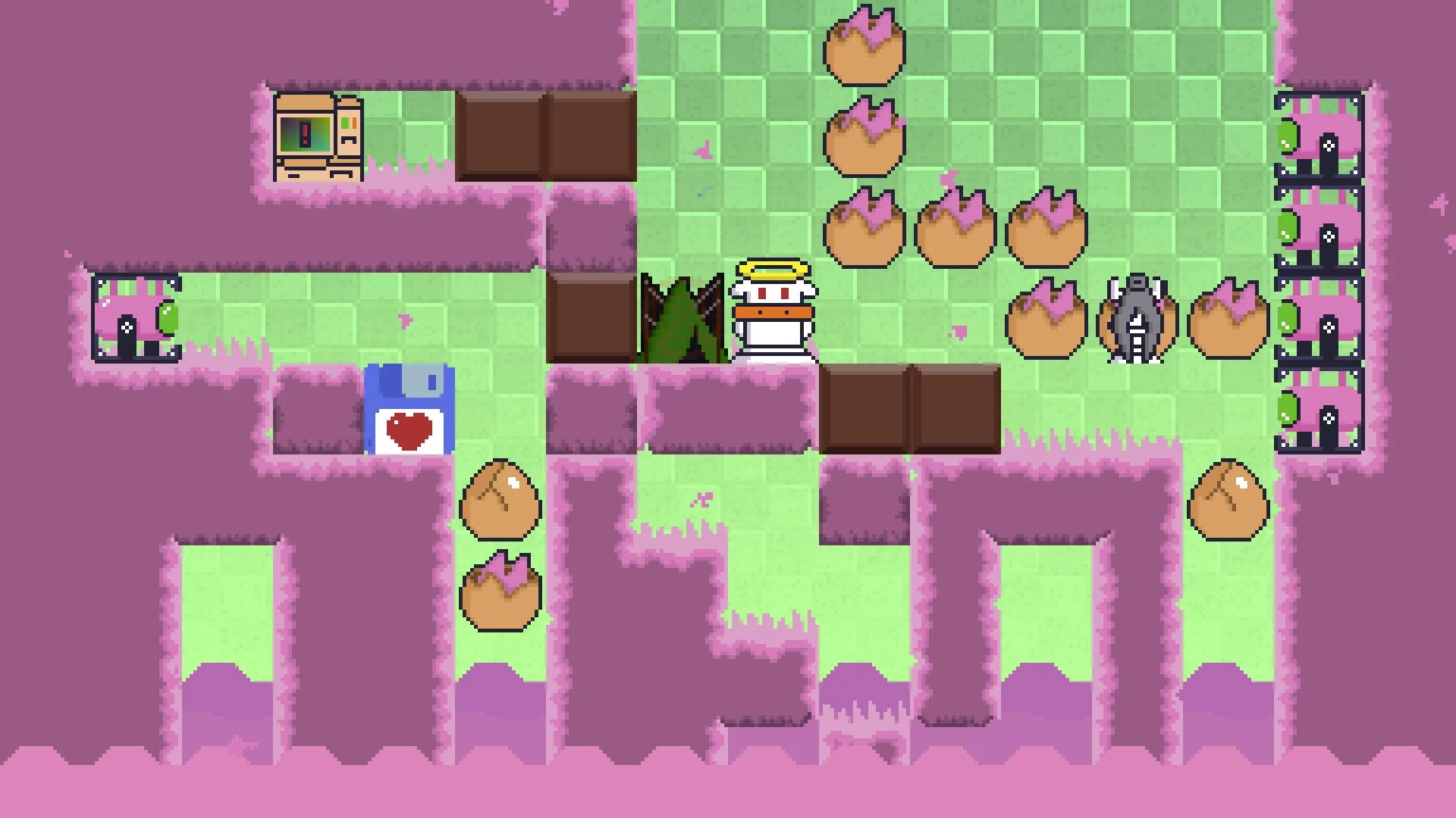 Изображение игры: UltraNothing