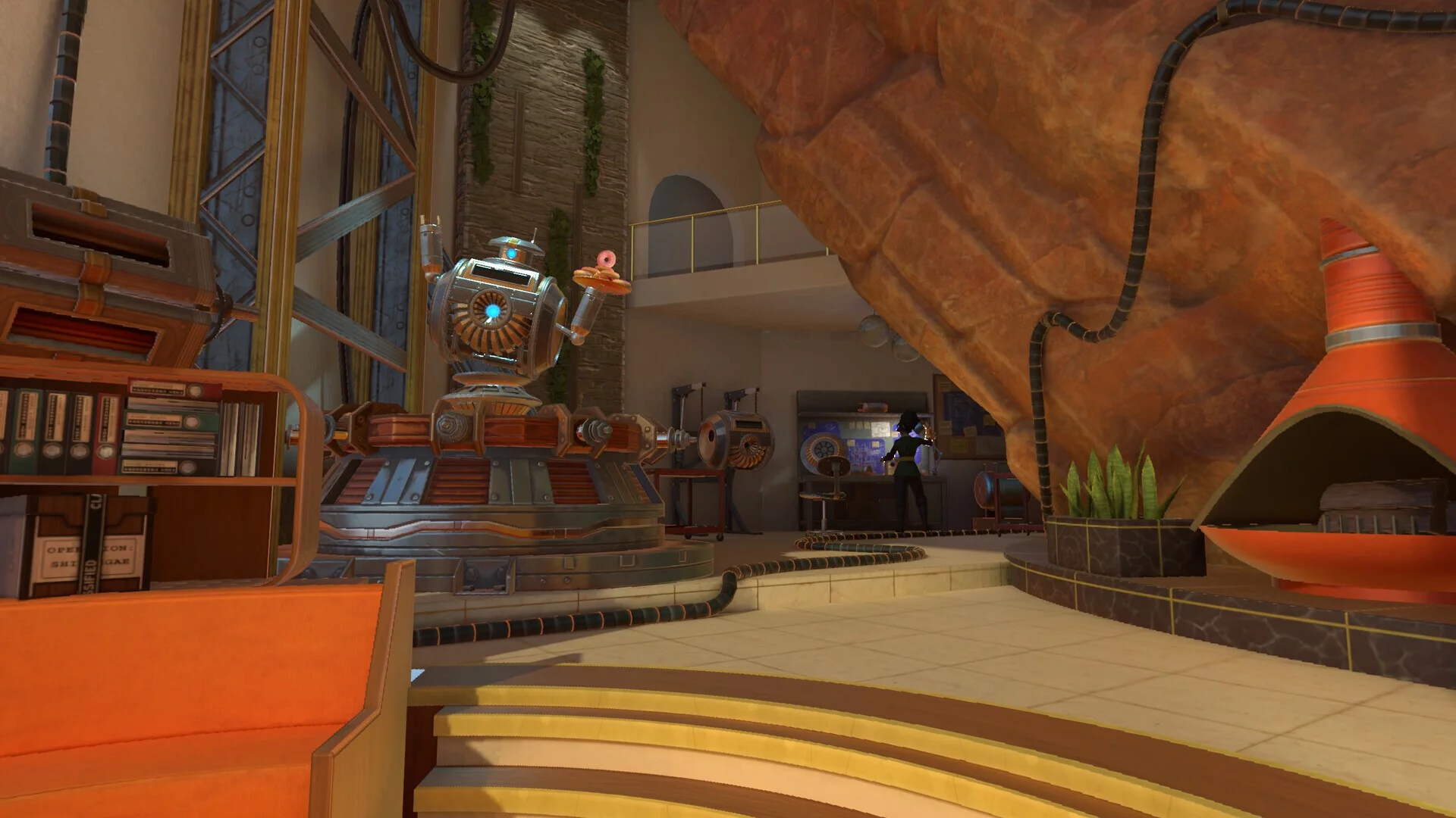 Изображение игры: I Expect You To Die 3: Cog in the Machine