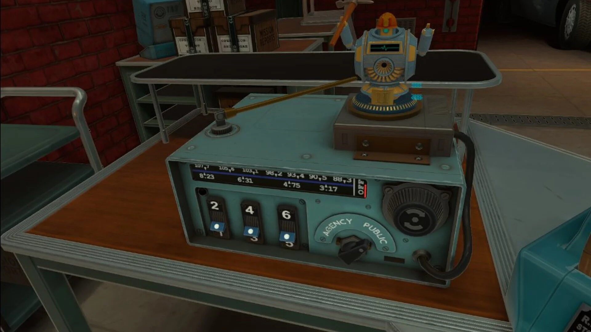 Изображение игры: I Expect You To Die 3: Cog in the Machine