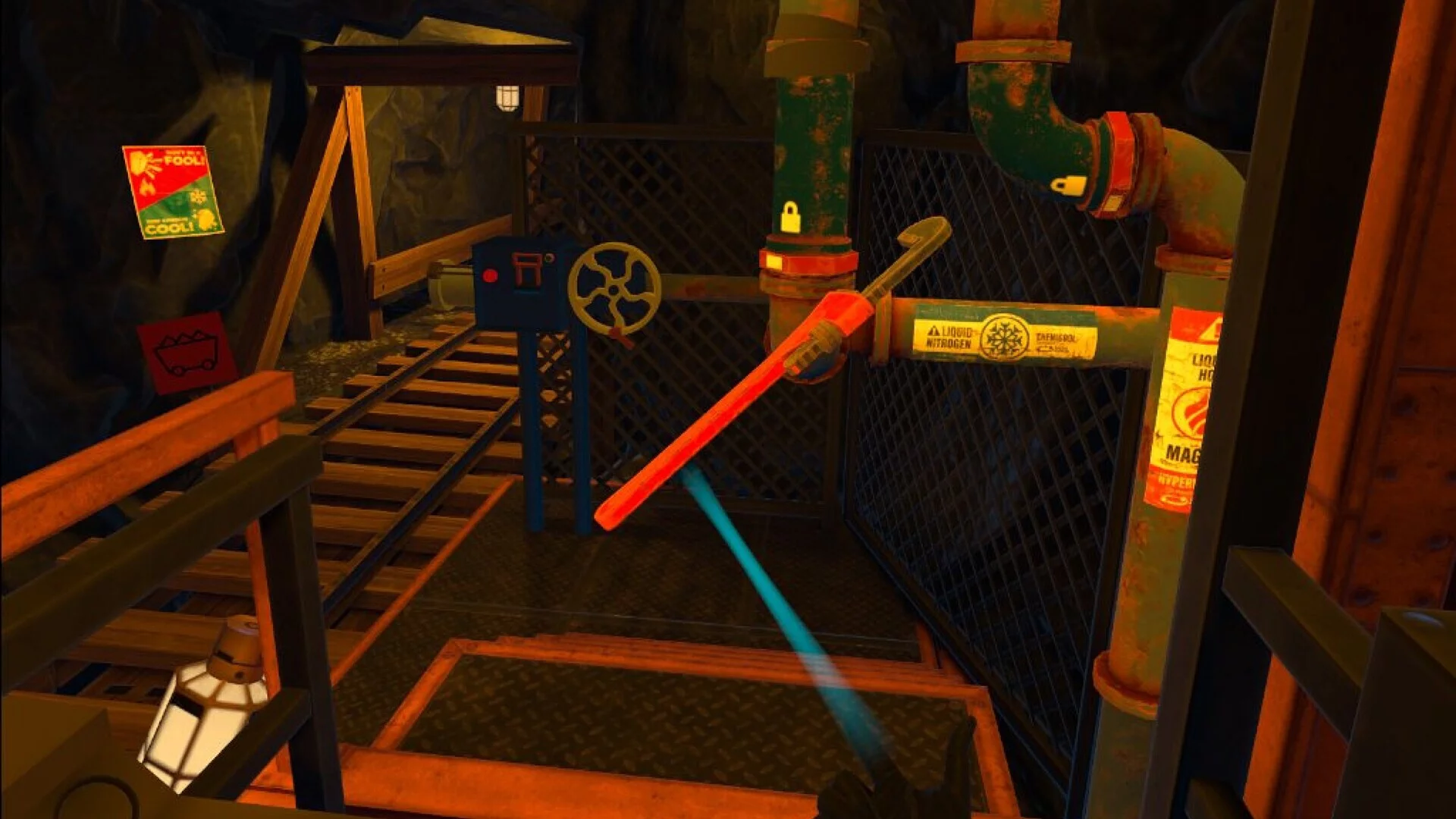 Изображение игры: I Expect You To Die 3: Cog in the Machine