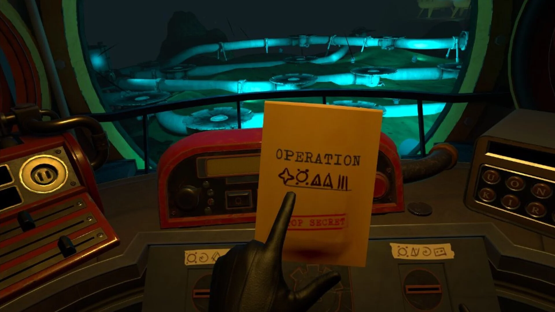 Изображение игры: I Expect You To Die 3: Cog in the Machine