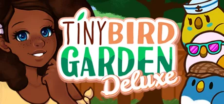 Изображение игры: Tiny Bird Garden