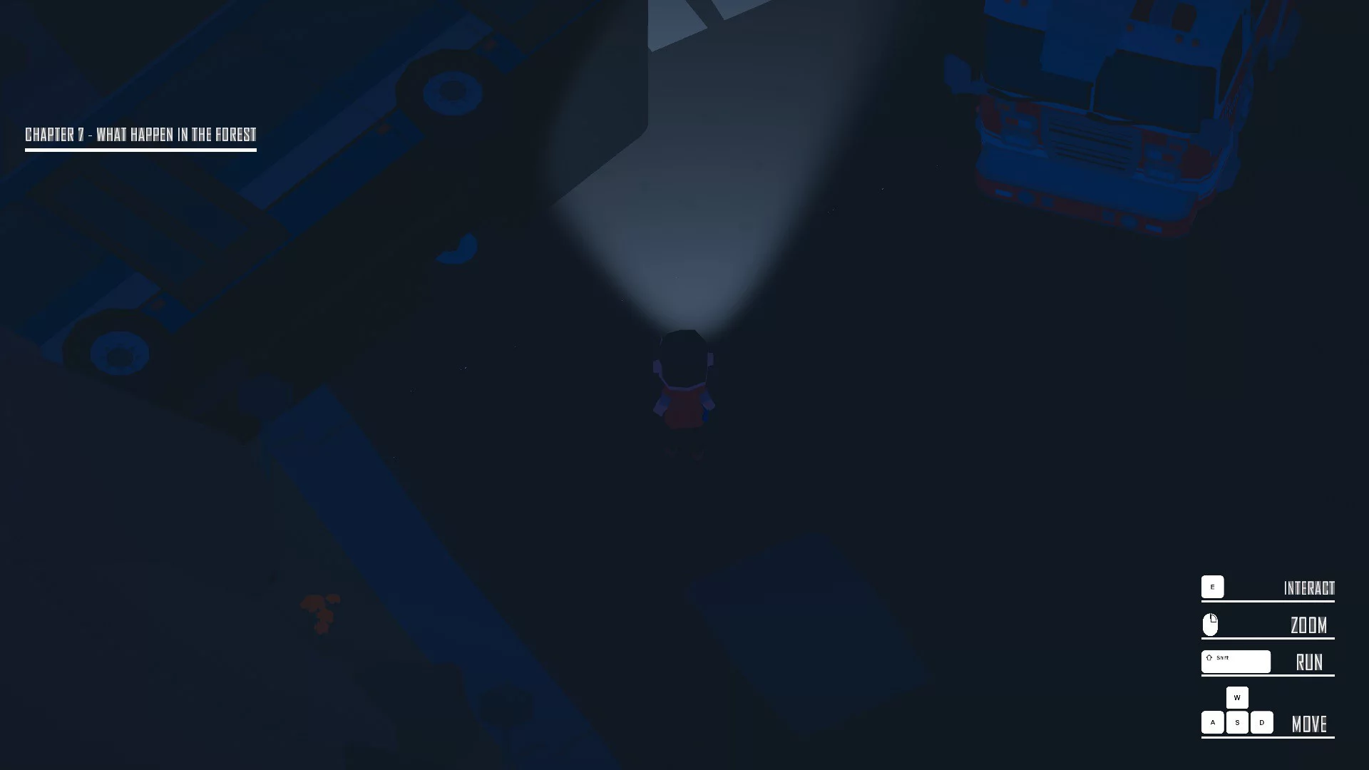 Изображение игры: A Day Without Me