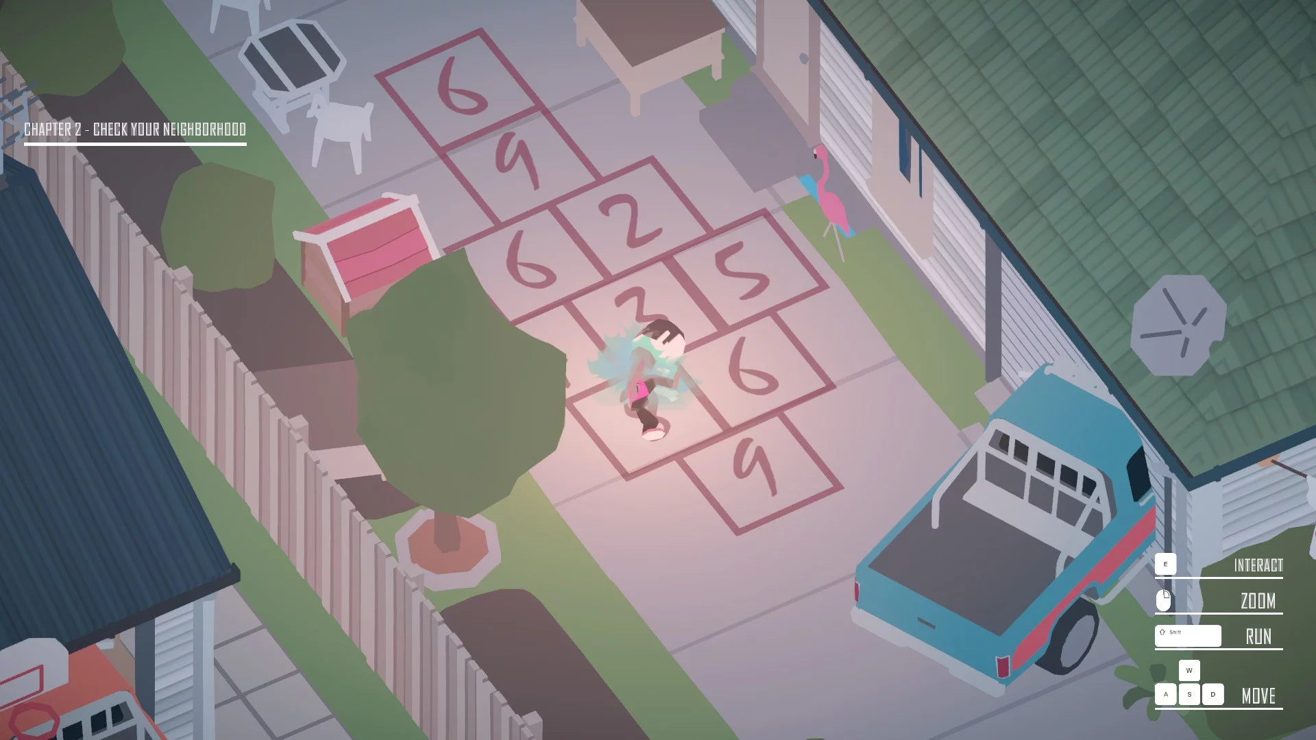 Изображение игры: A Day Without Me