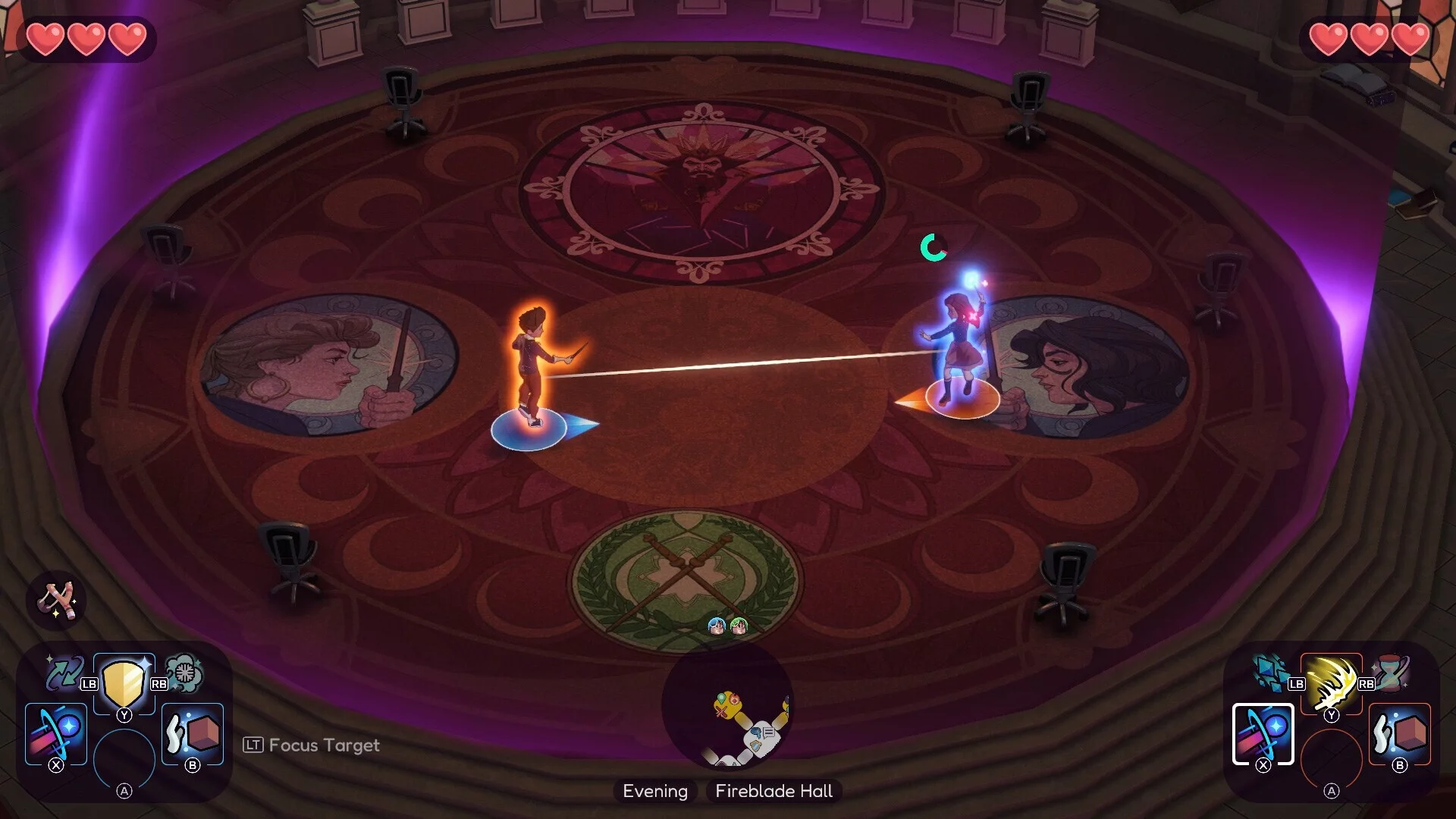 Изображение игры: Spells & Secrets