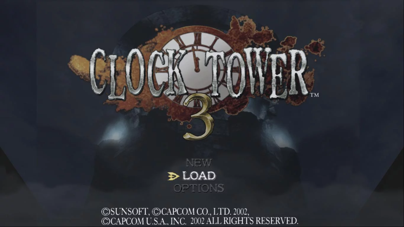 Изображение игры: Clock Tower 3