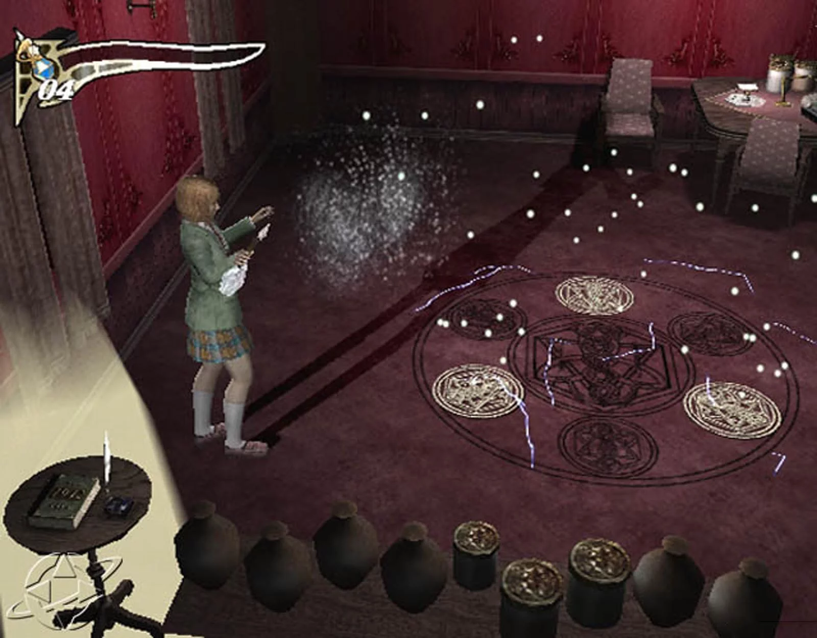 Изображение игры: Clock Tower 3