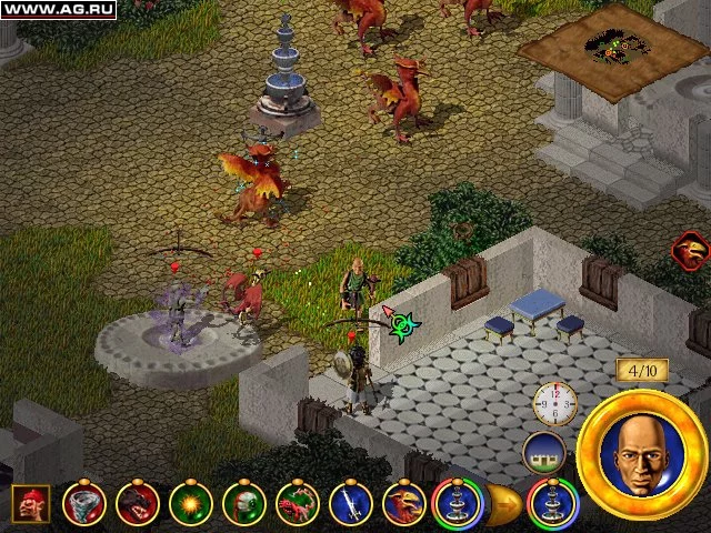 Изображение игры: Magic & Mayhem