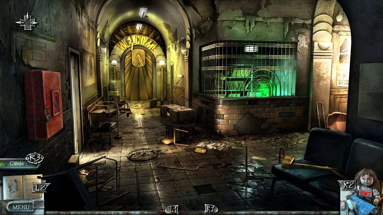 Изображение игры: True Fear: Forsaken Souls - Part 1