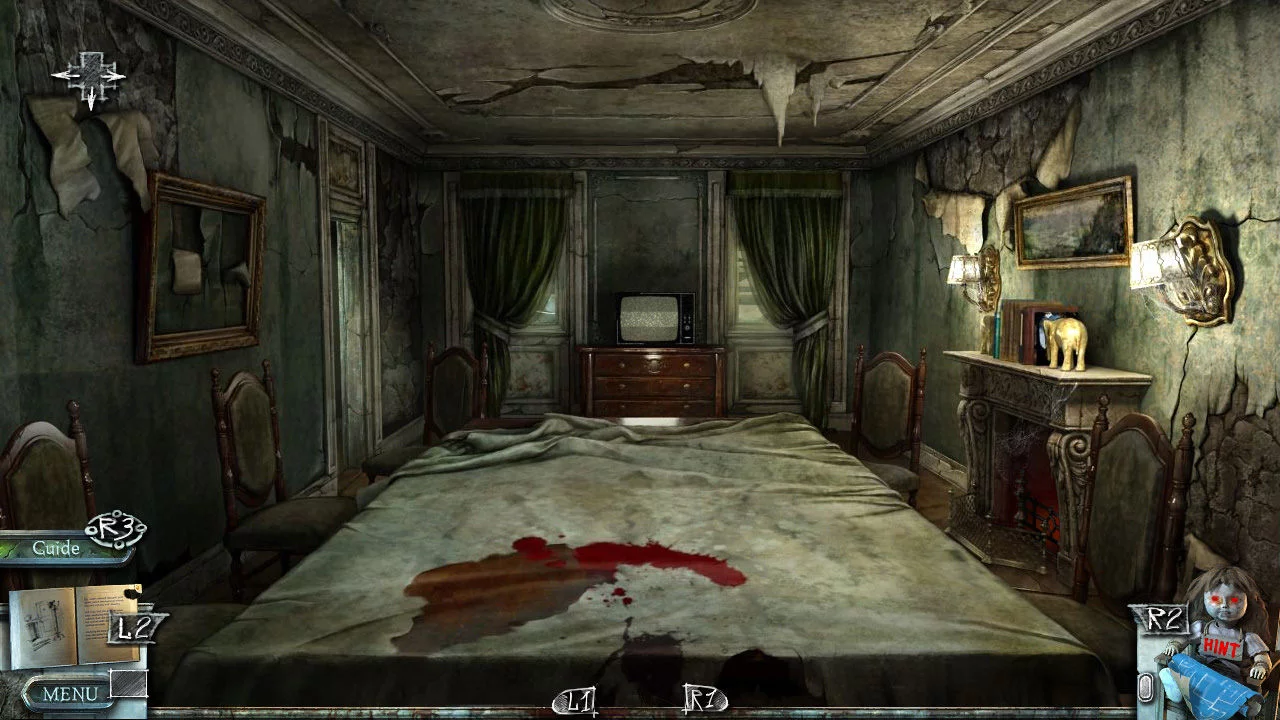 Изображение игры: True Fear: Forsaken Souls - Part 1