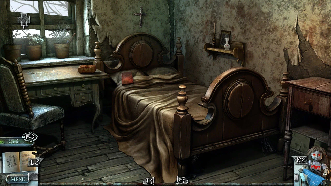 Изображение игры: True Fear: Forsaken Souls - Part 1
